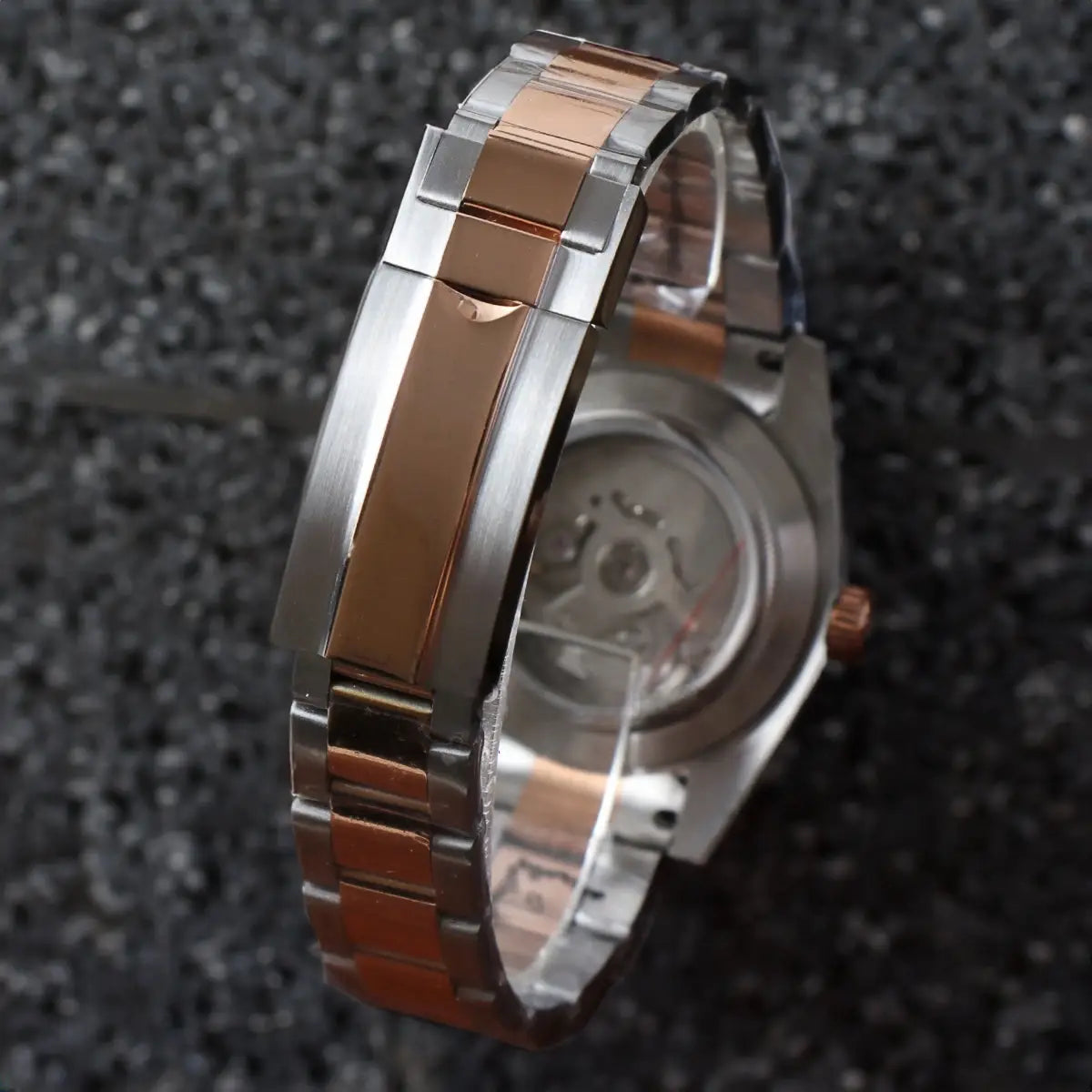 Justeiko | Oyster | Chocolate