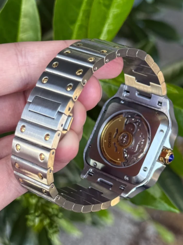 SANTEIKO - WHITE TWO TONE