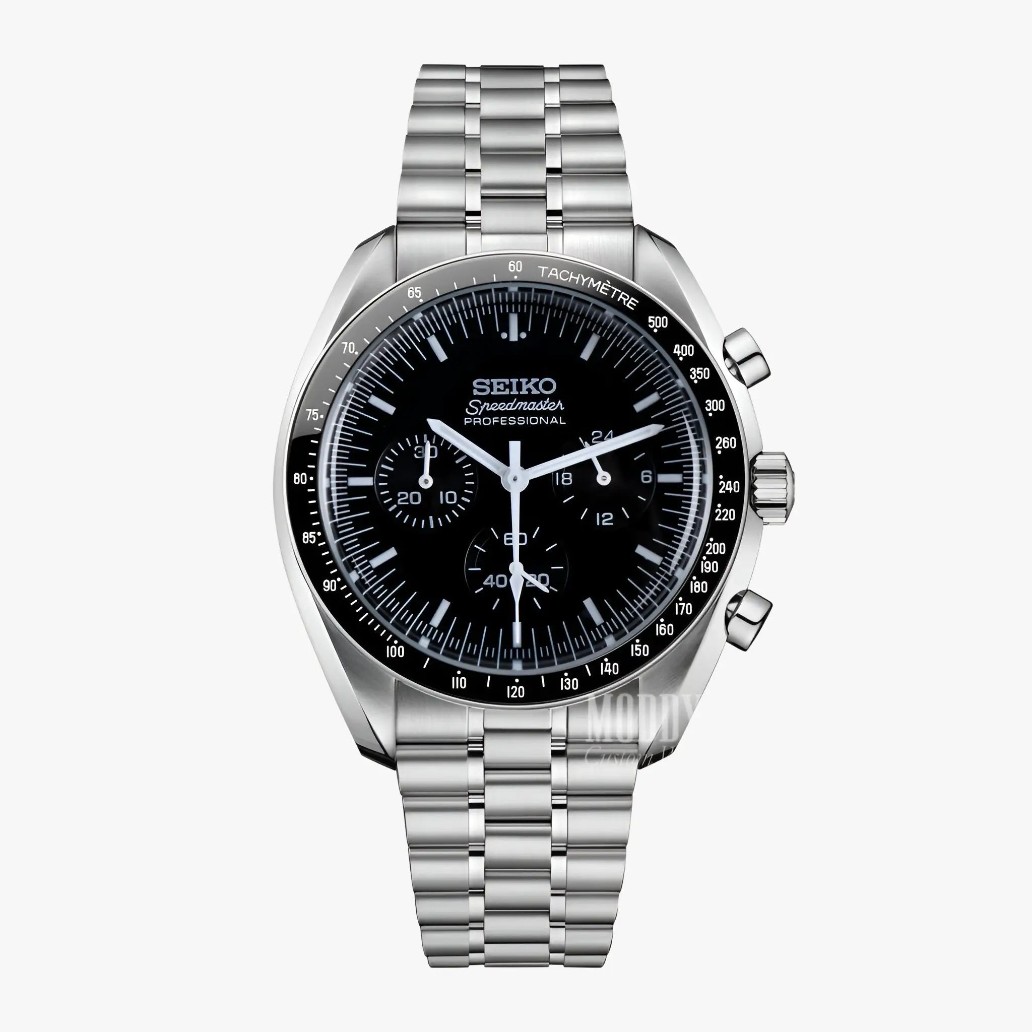 Speedseiko | Black