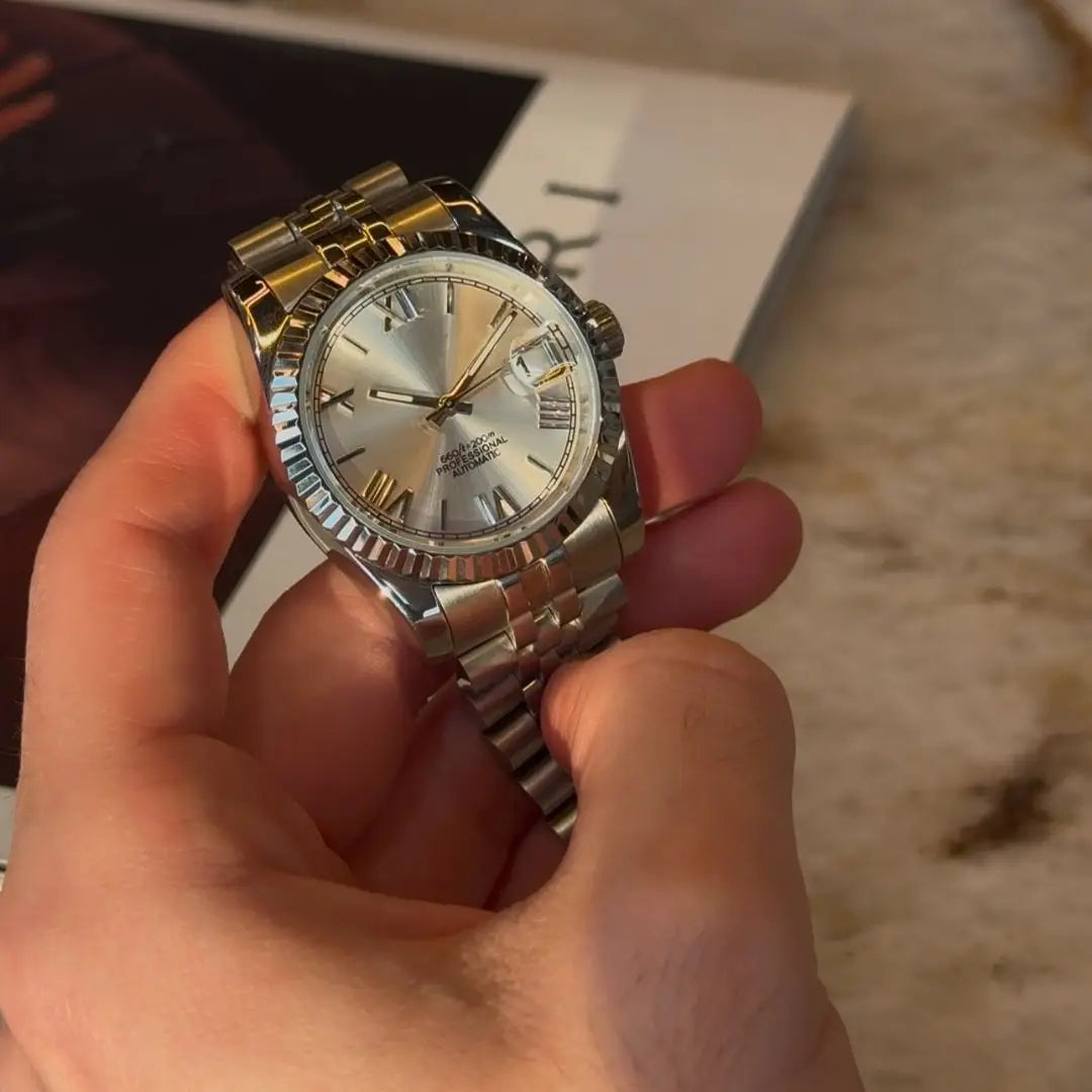 Seikojust | Roman Champagne