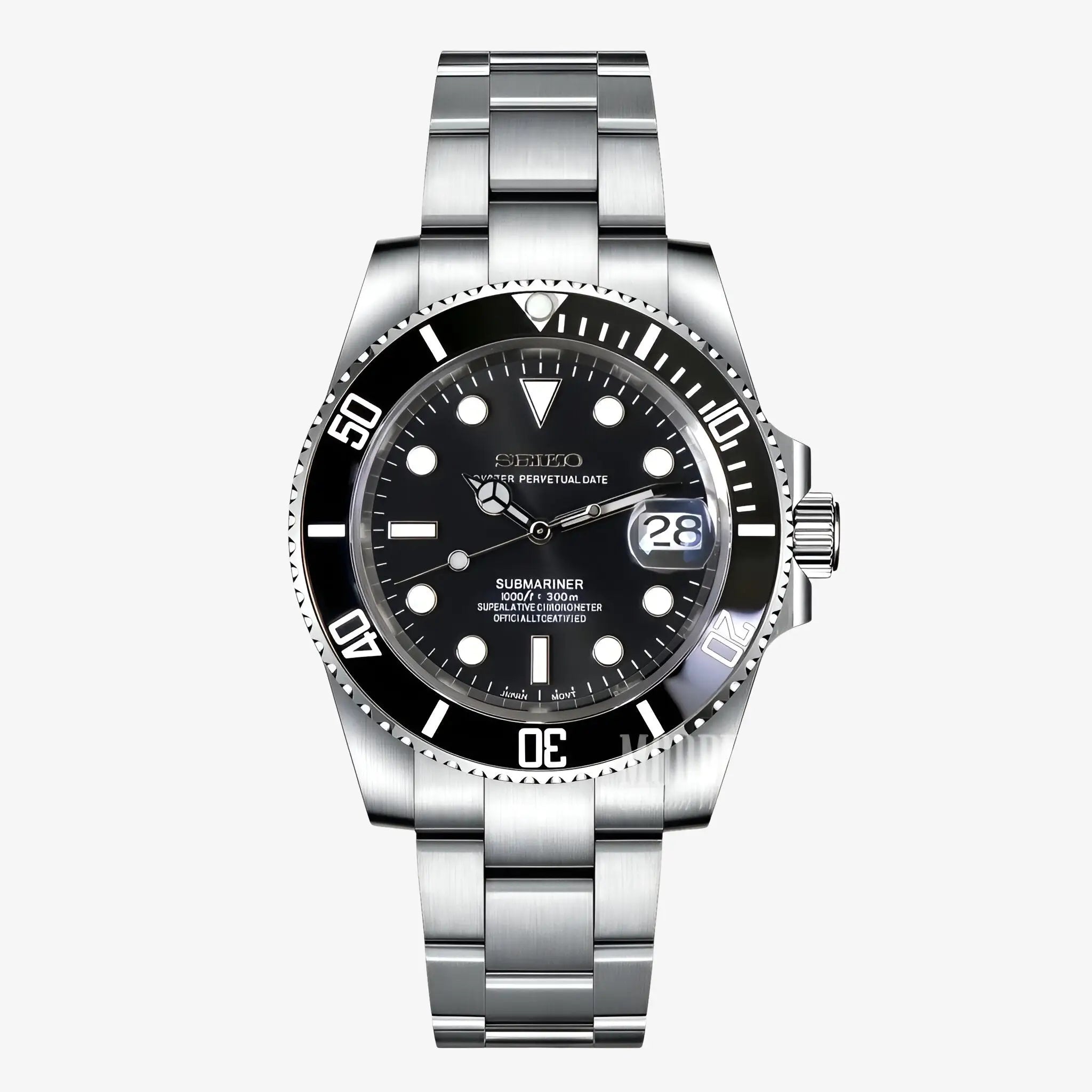 Seikomariner | Black