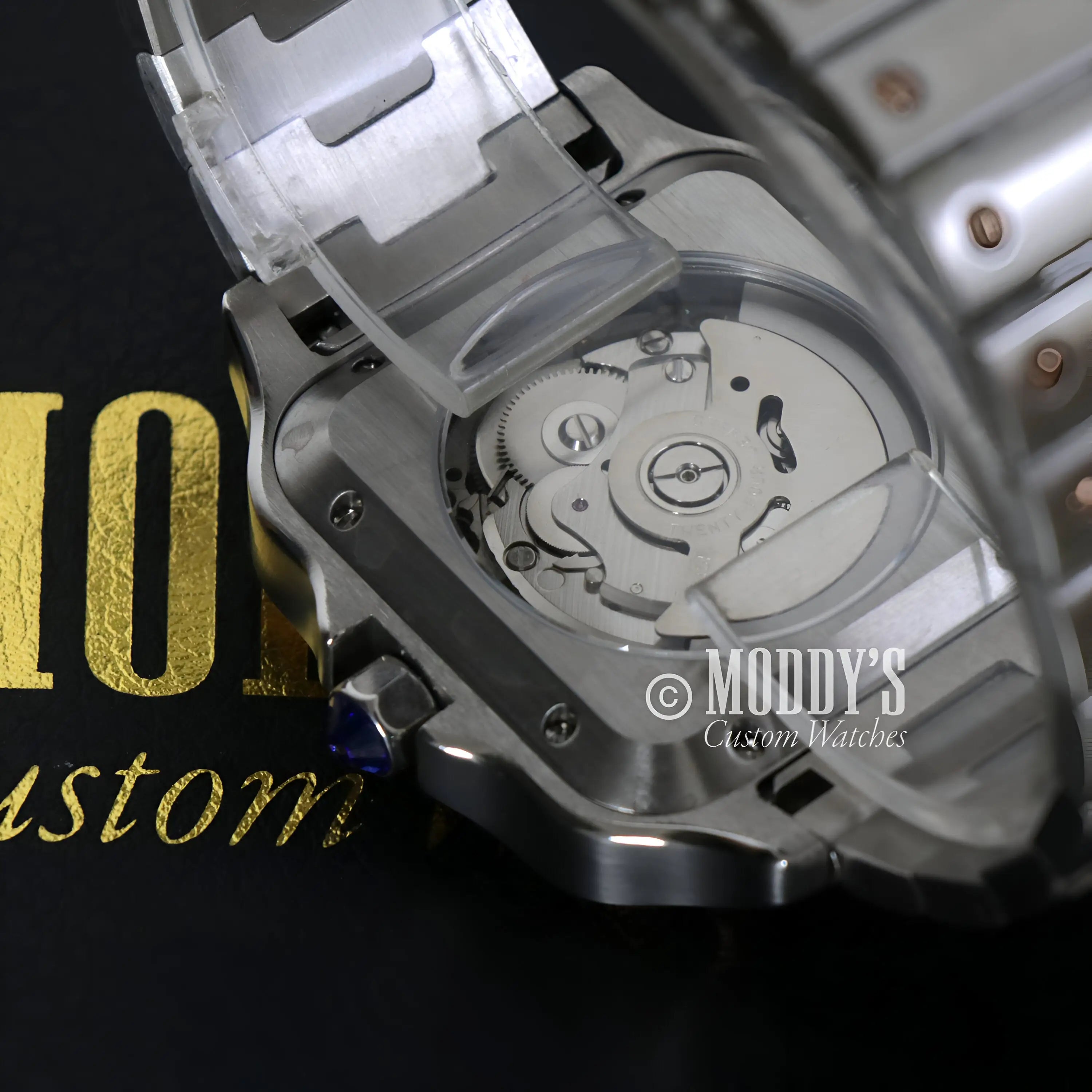 Santeiko | Rose Gold - Brown