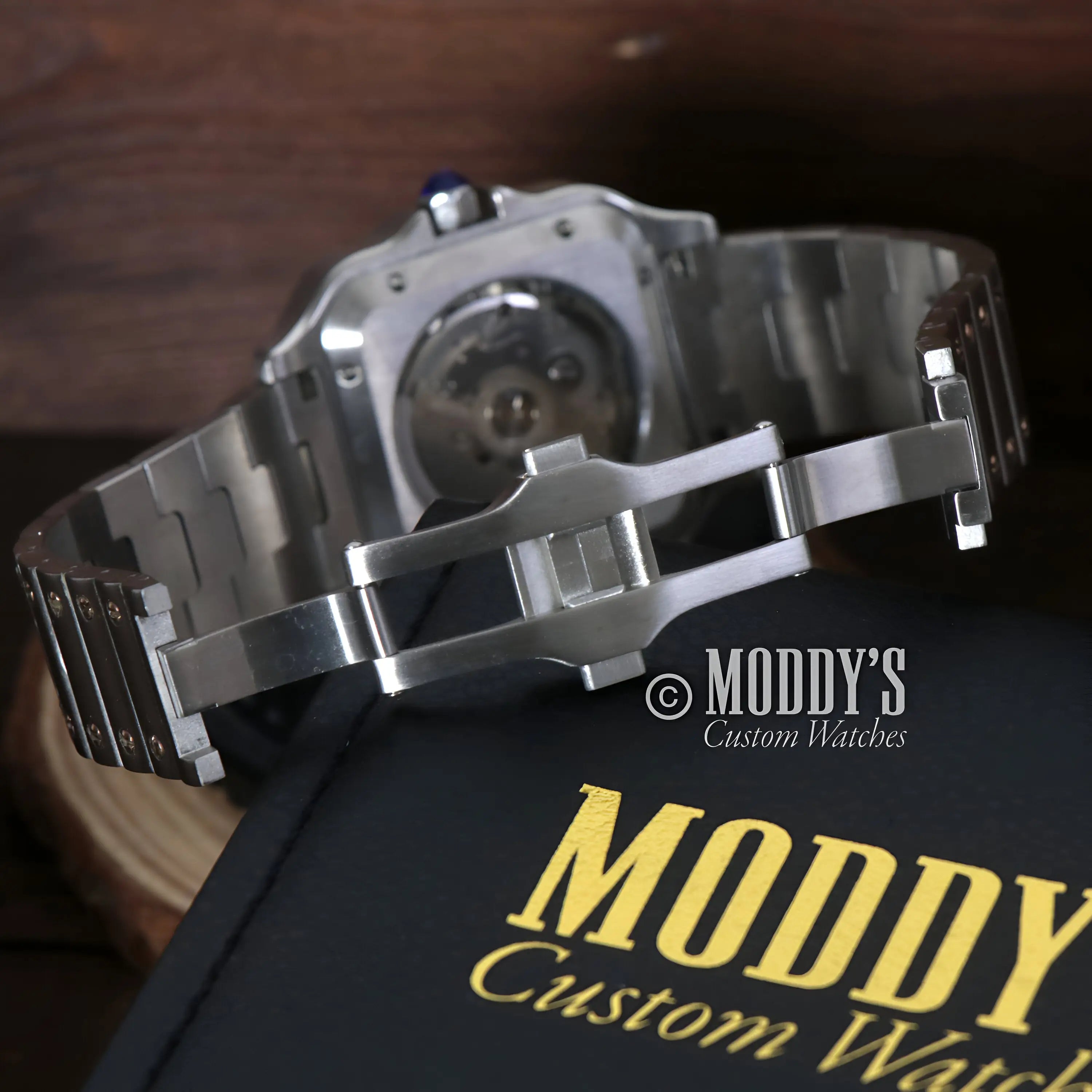 Santeiko | Rose Gold - Brown