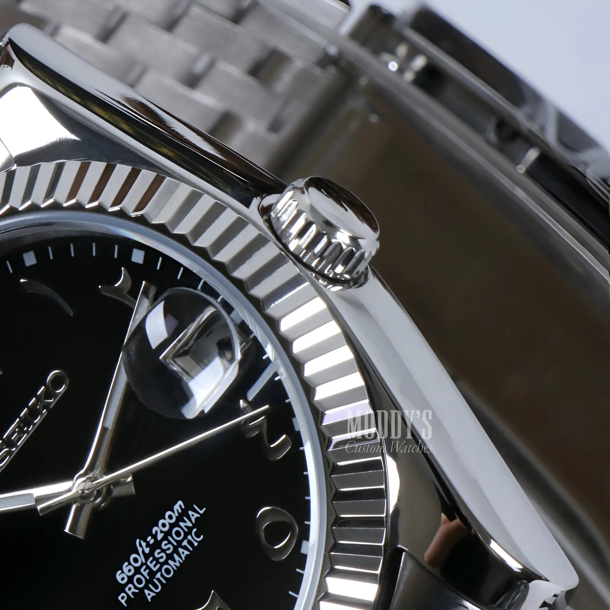 Seikojust | Black Arabic