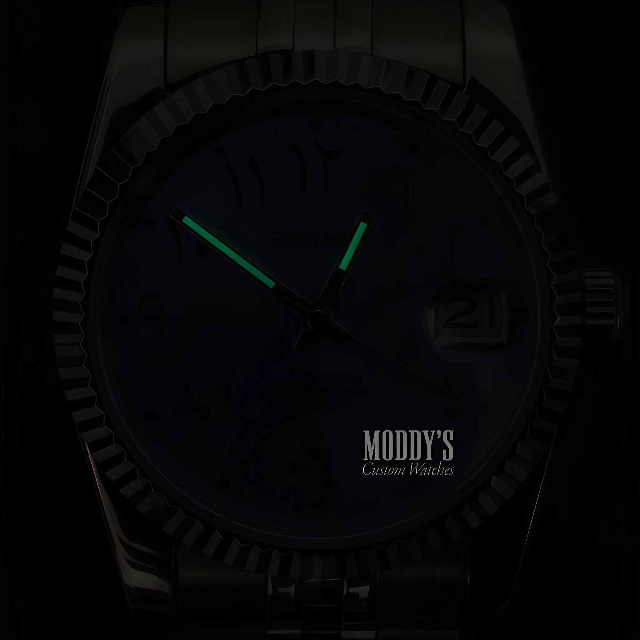 Seikojust | Black Arabic