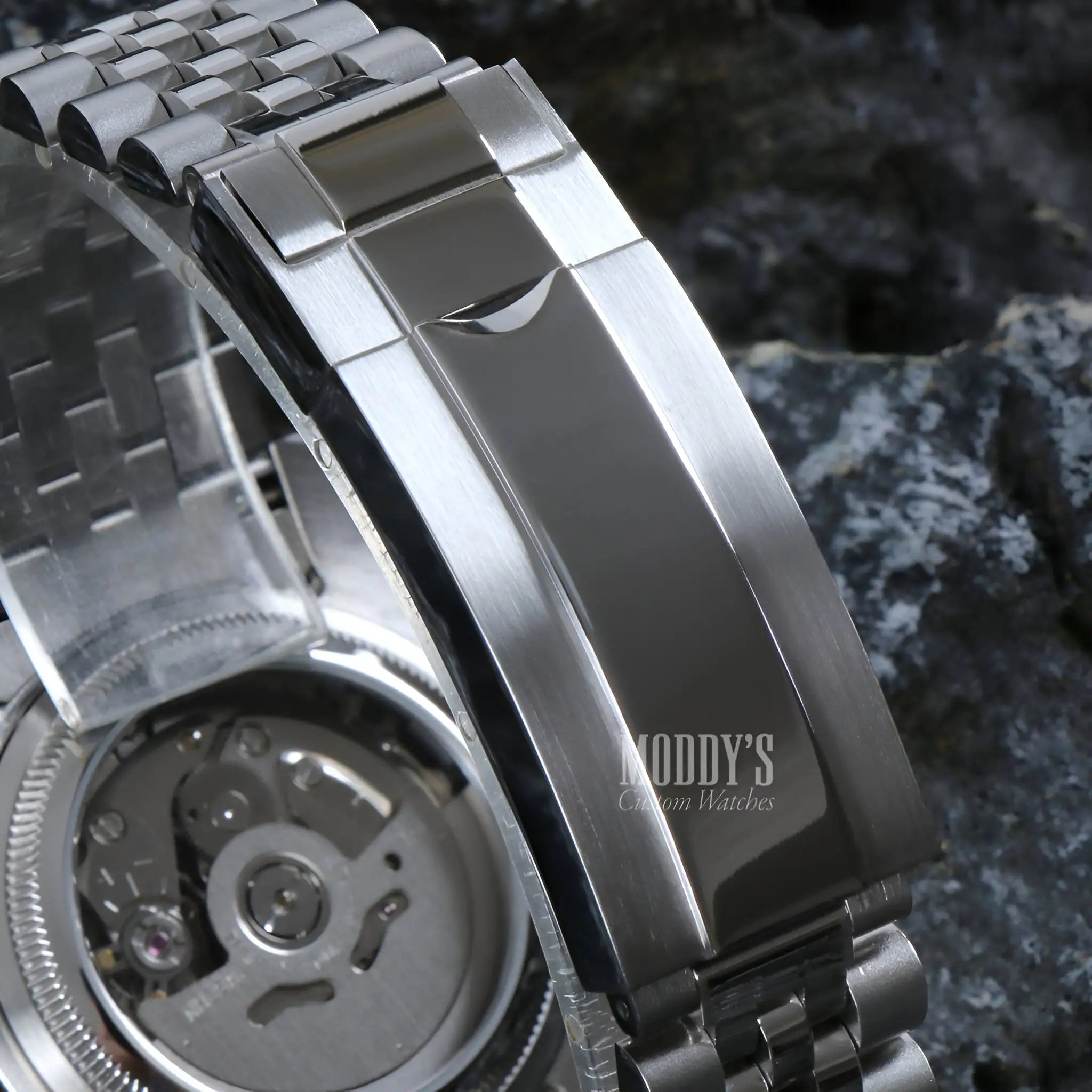 Seikojust | Ice Blue Arabic