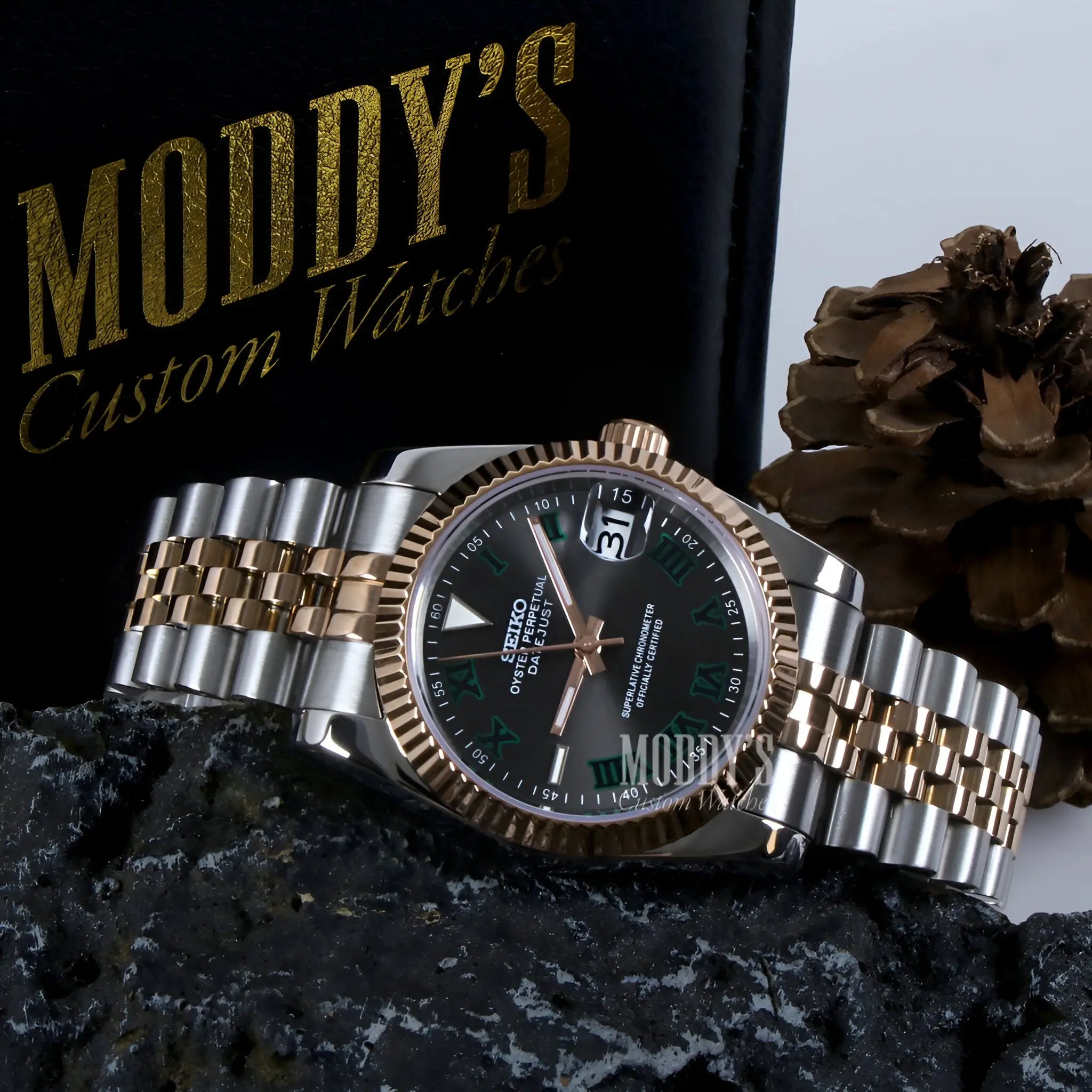 Seikojust | Wimbledon (Two Tone)