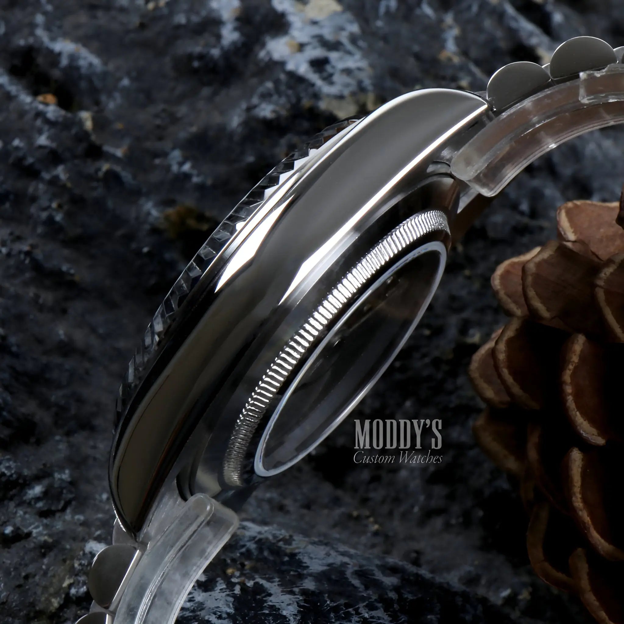 Seikojust | Daydate Classic Black