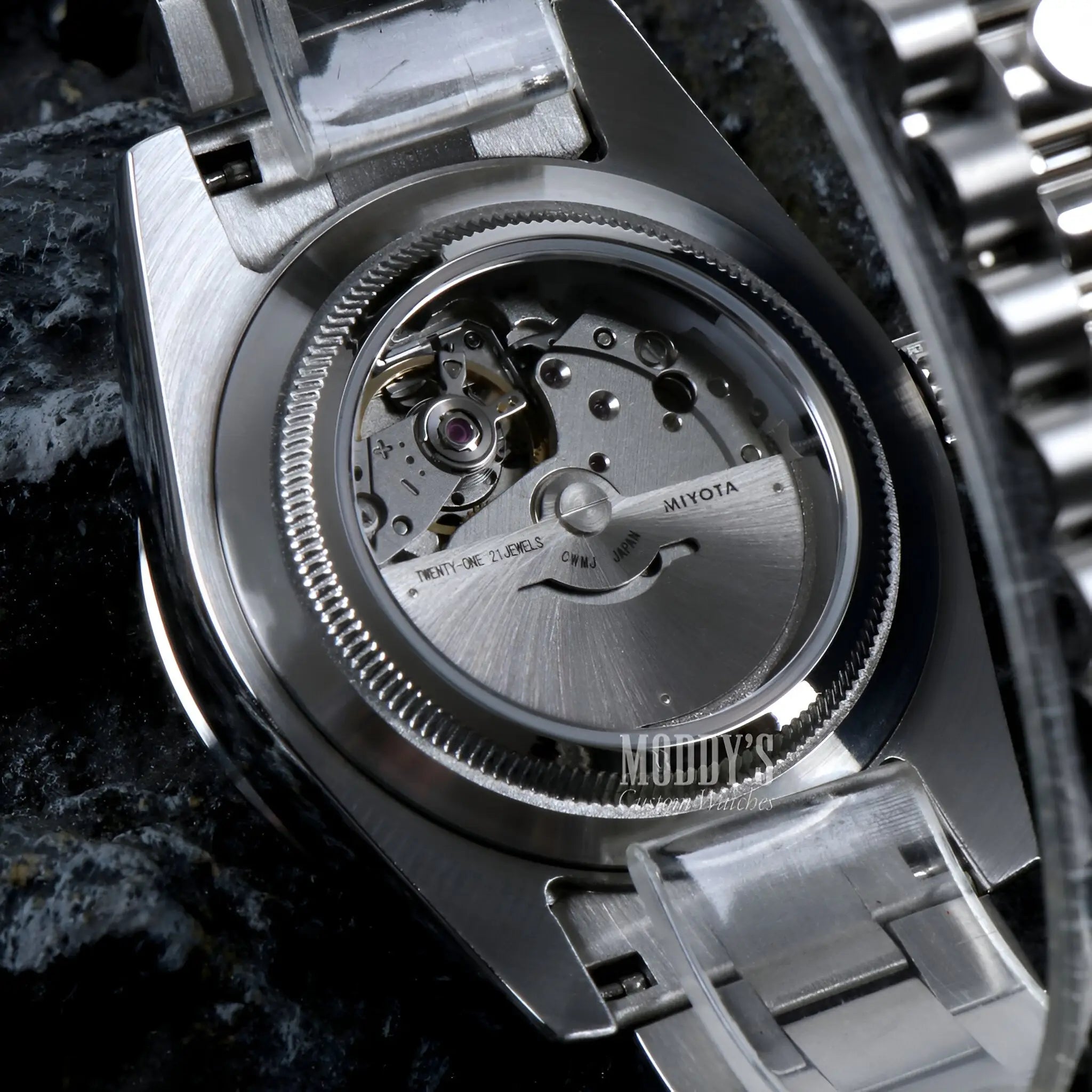 Seikojust | Daydate Mint Green