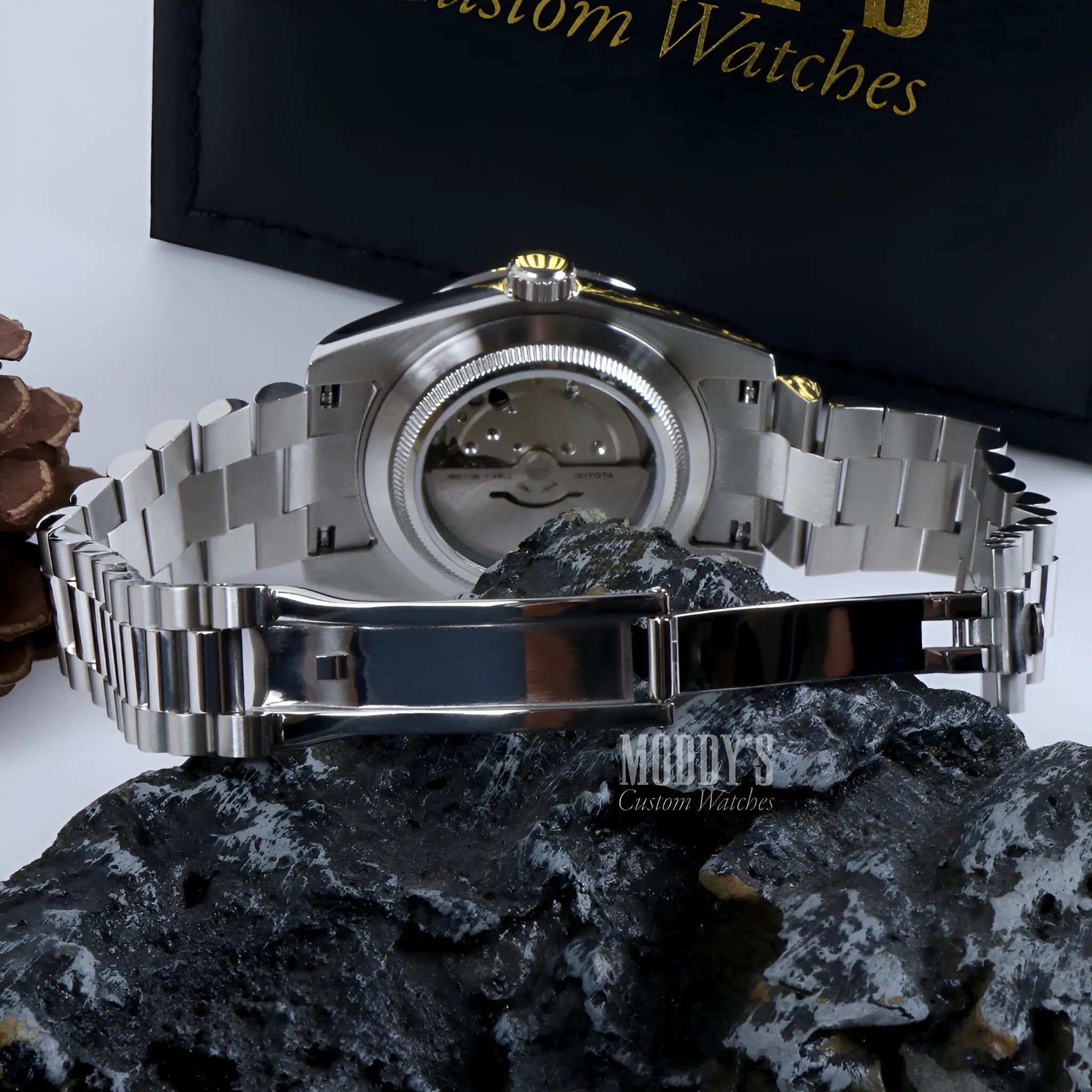 Seikojust | Daydate Royal Blue