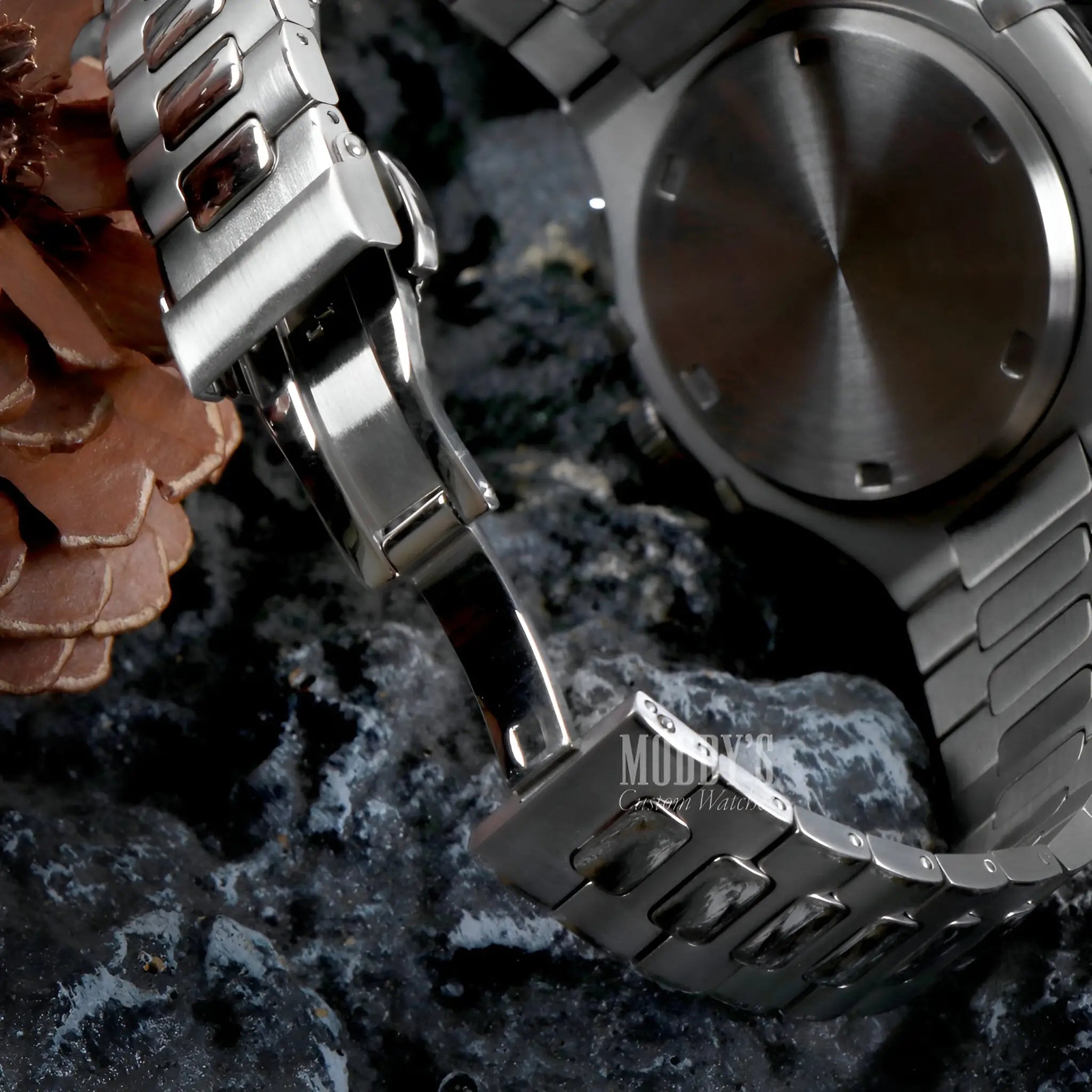 Nautiko | Chrono White