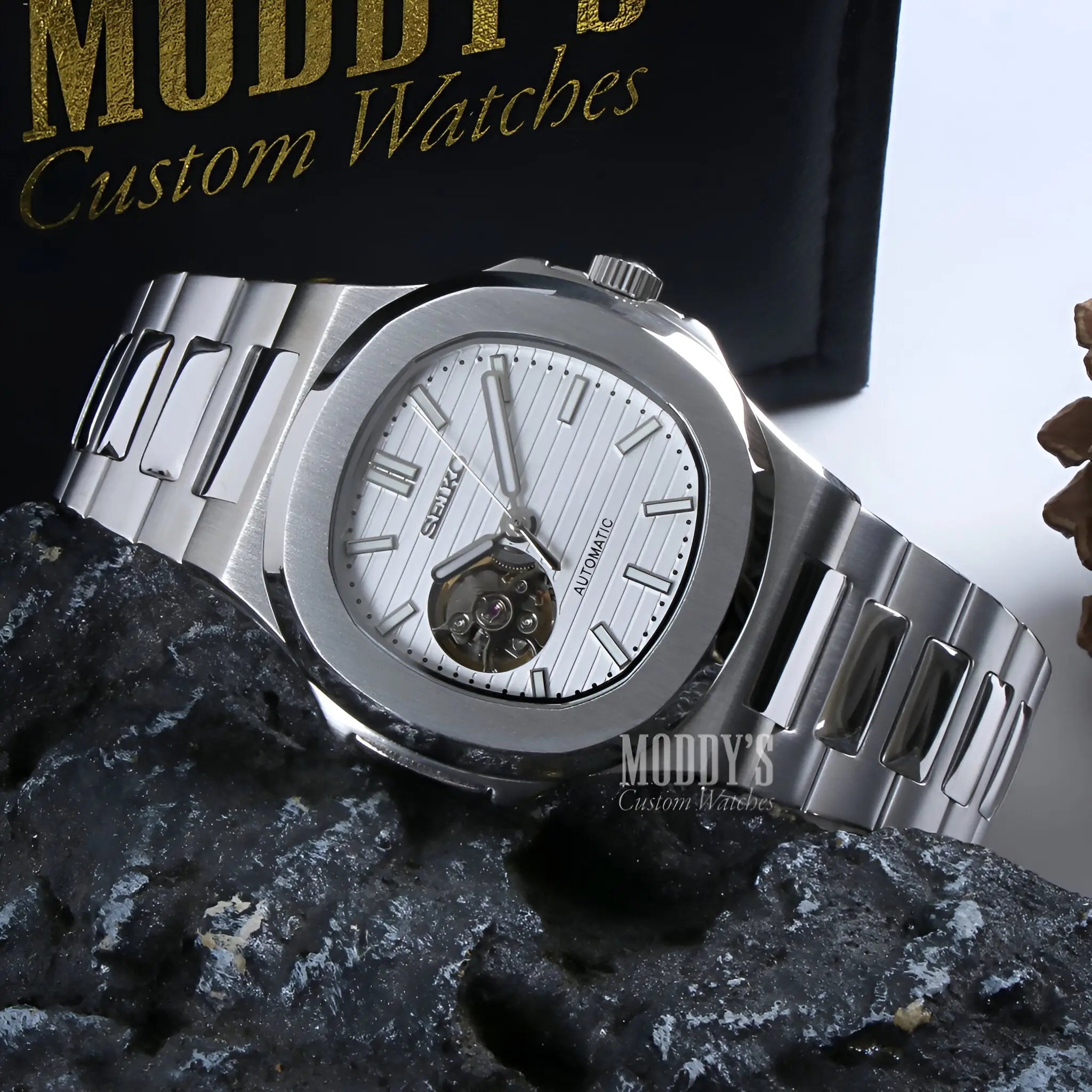 Nautiko | White Open Heart