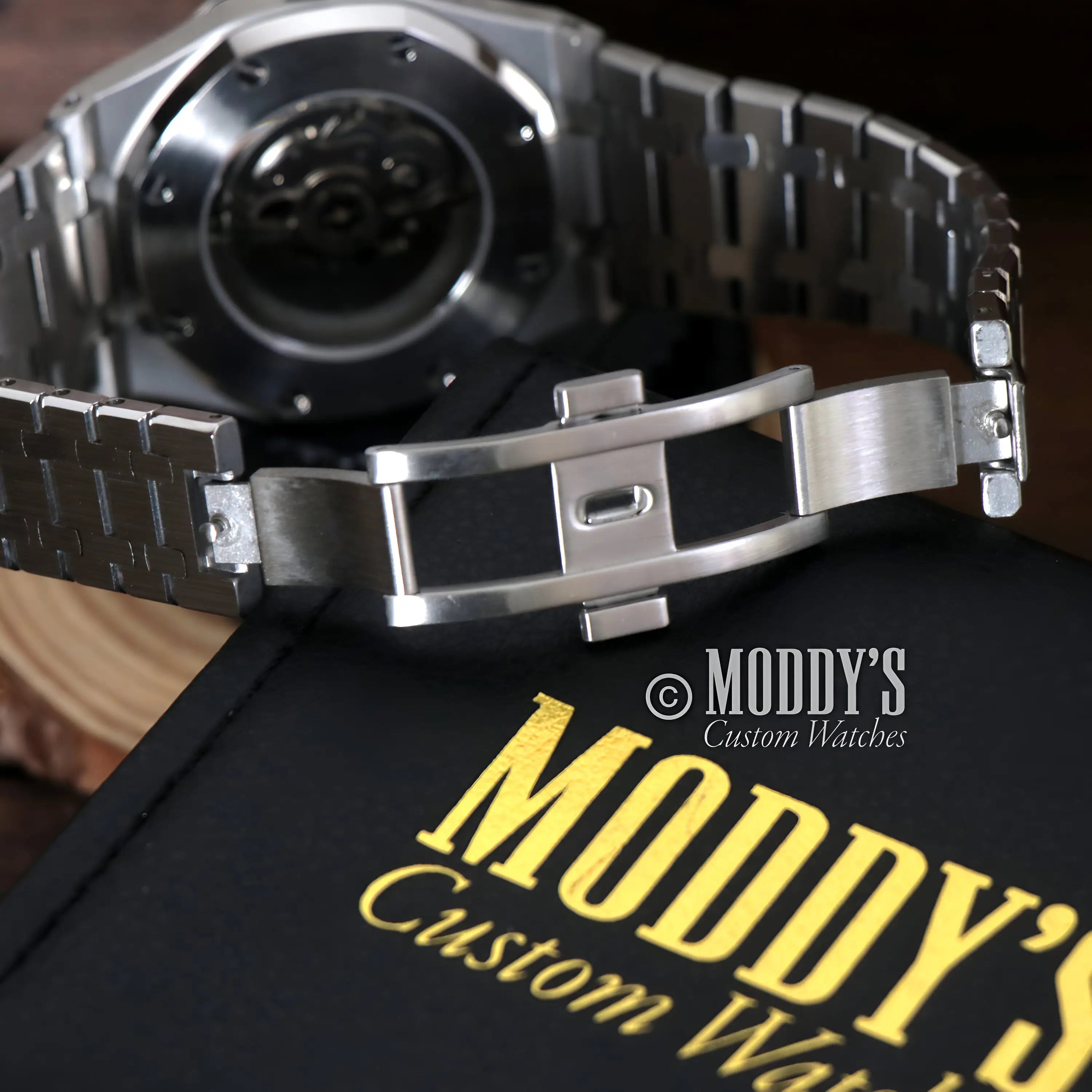 Royal Seikoak | Arabic Brown