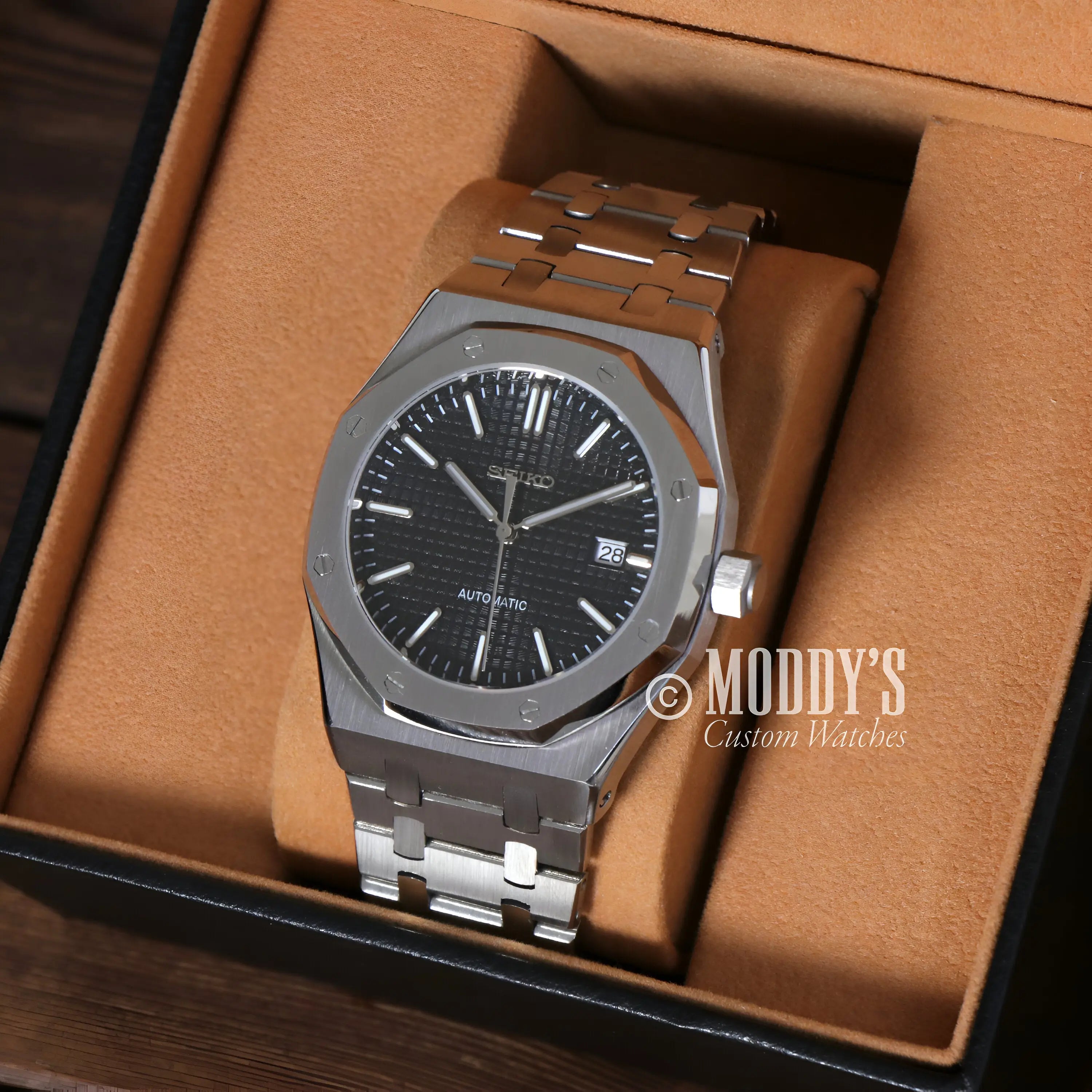 Royal Seikoak | Black