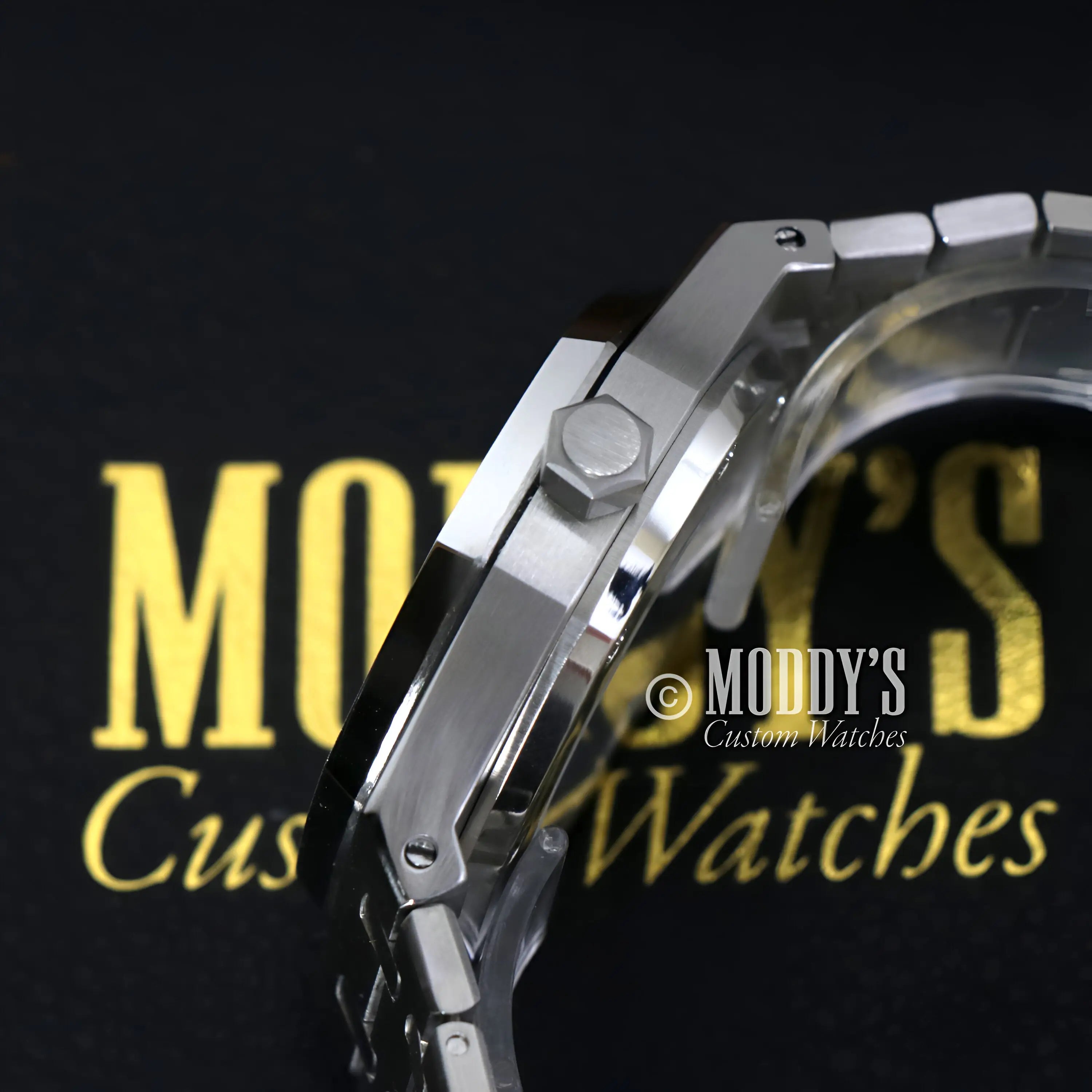 Royal Seikoak | Black