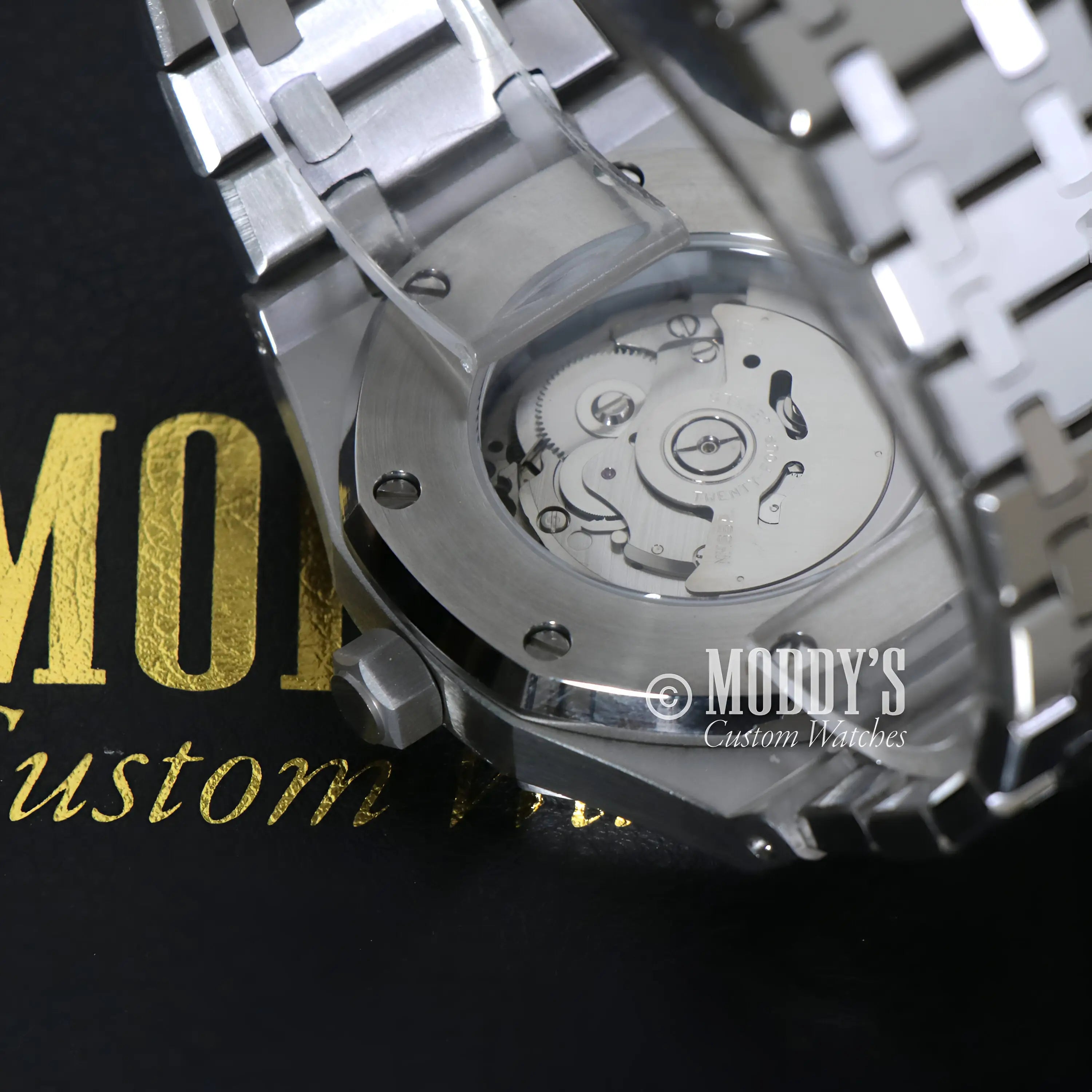 Royal Seikoak | Black