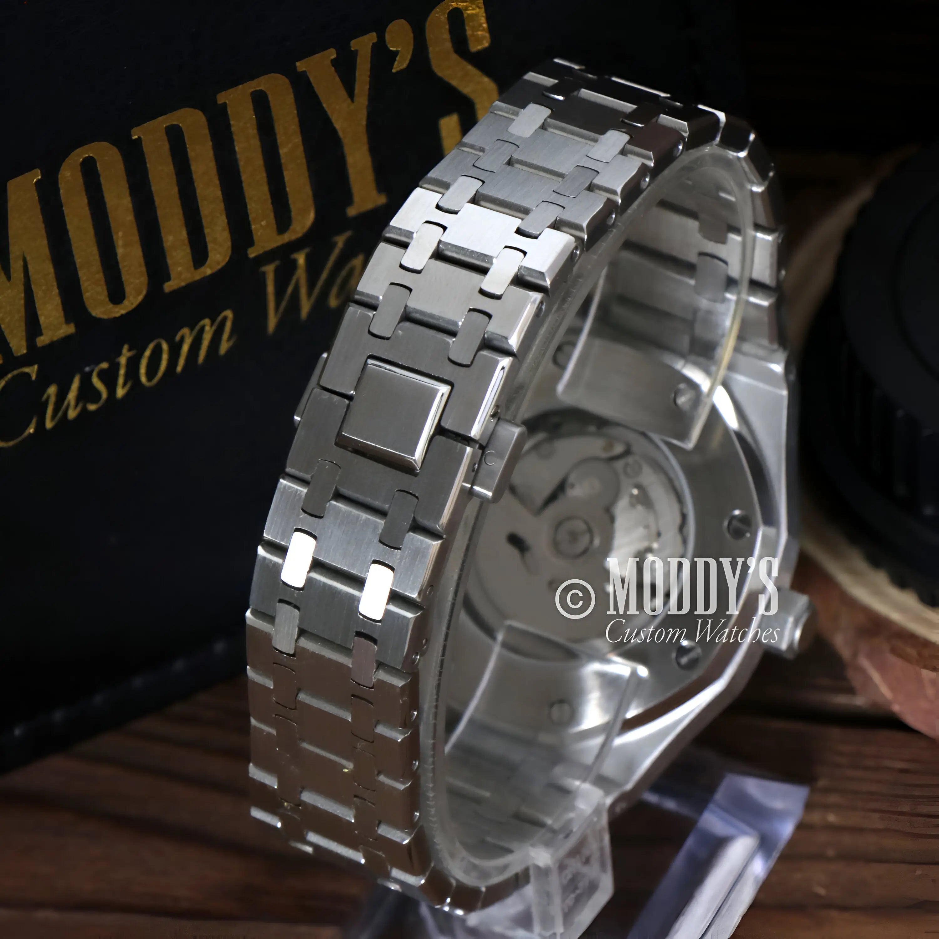 Royal Seikoak | Black