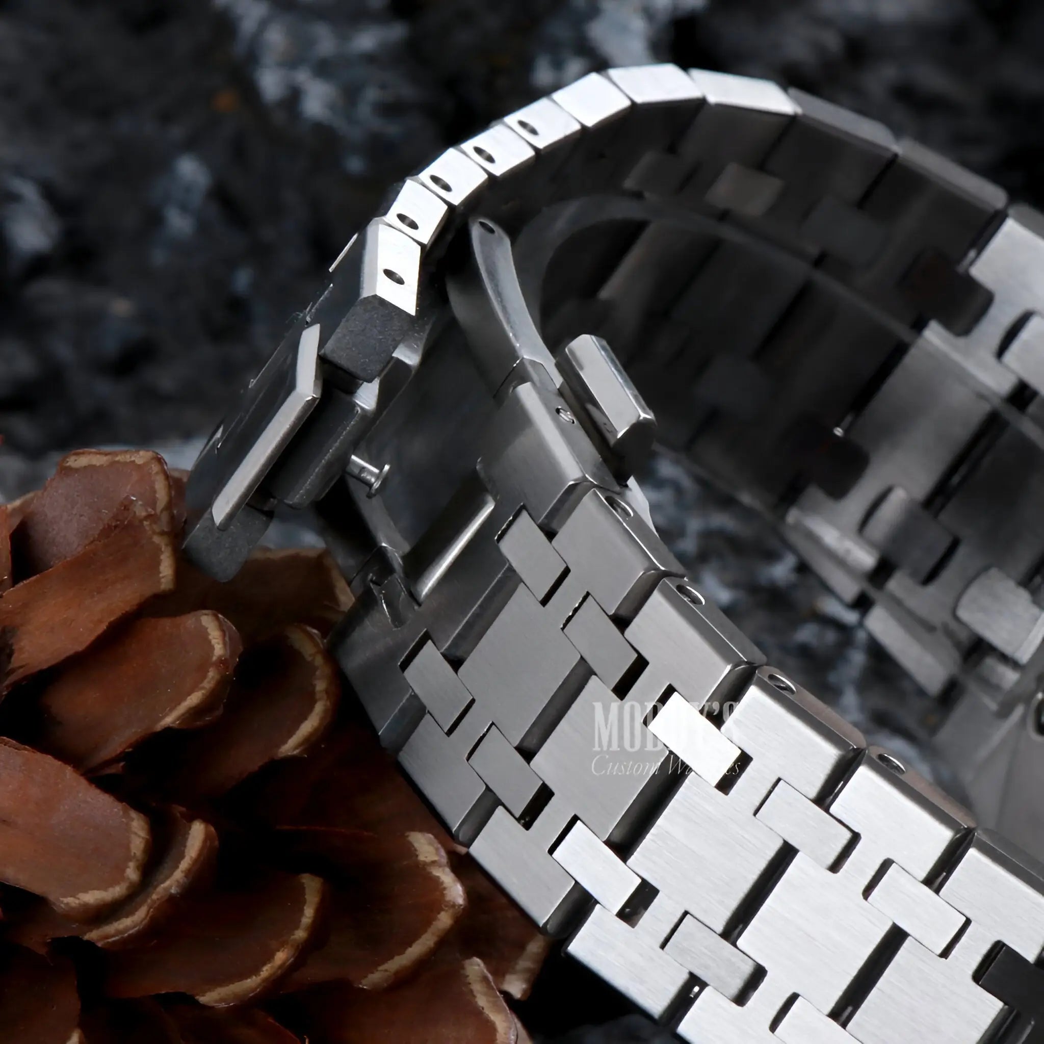 Royal Seikoak | Chrono Green