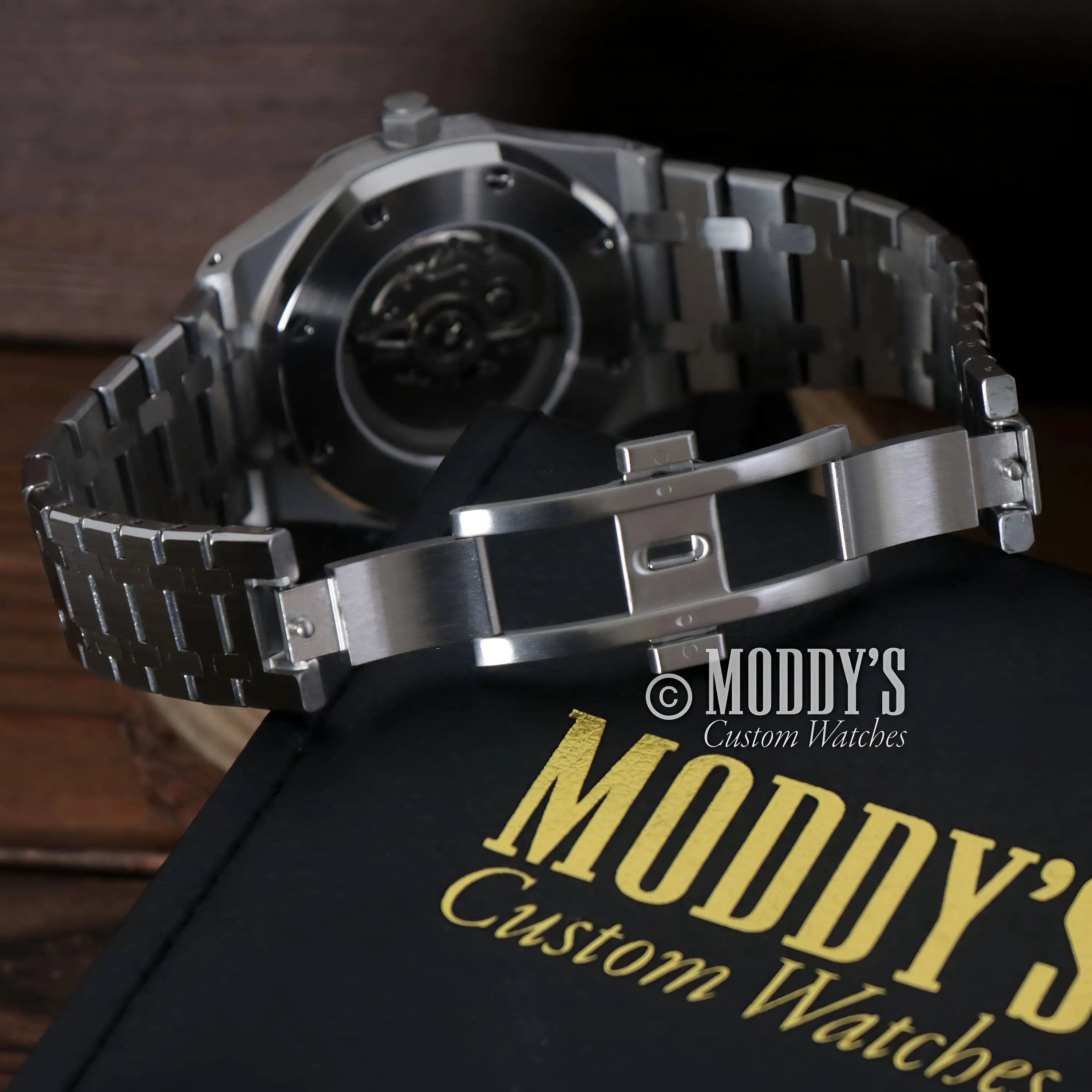 Royal Seikoak | Olive Green