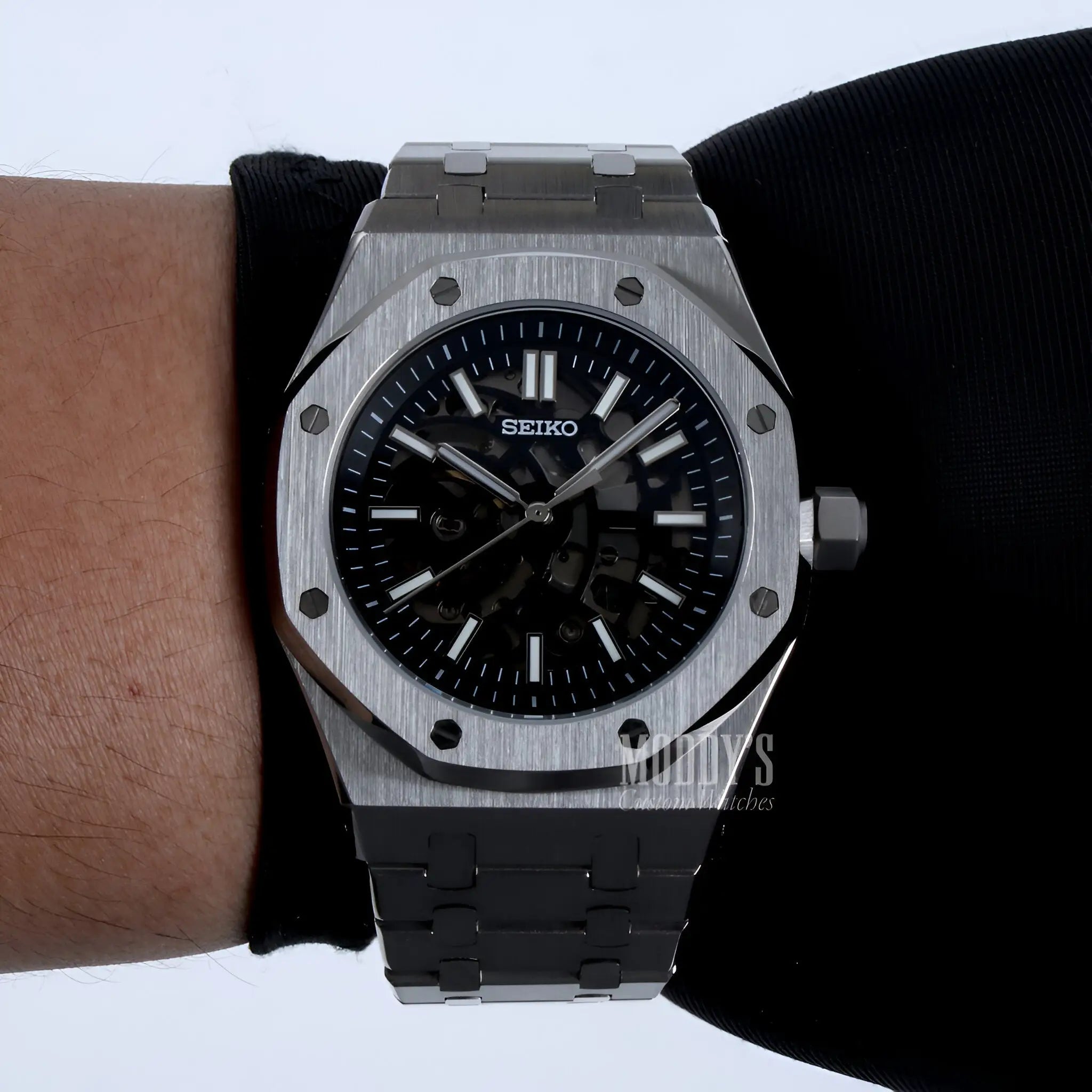 Royal Seikoak | Skeleton