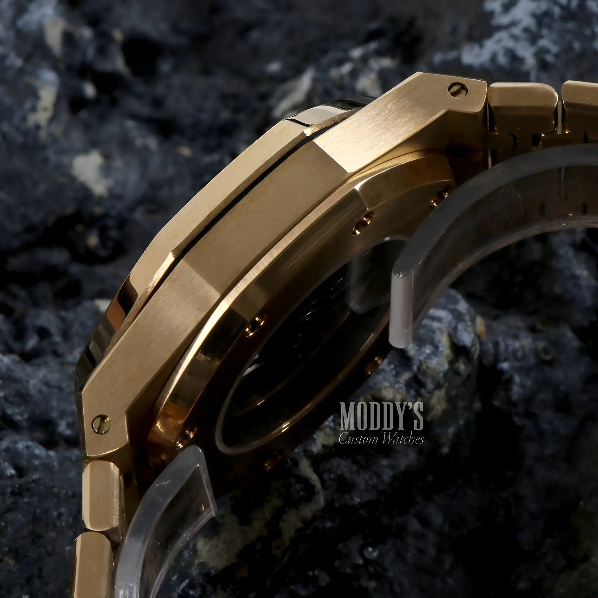 Royal Seikoak | Yellow Gold