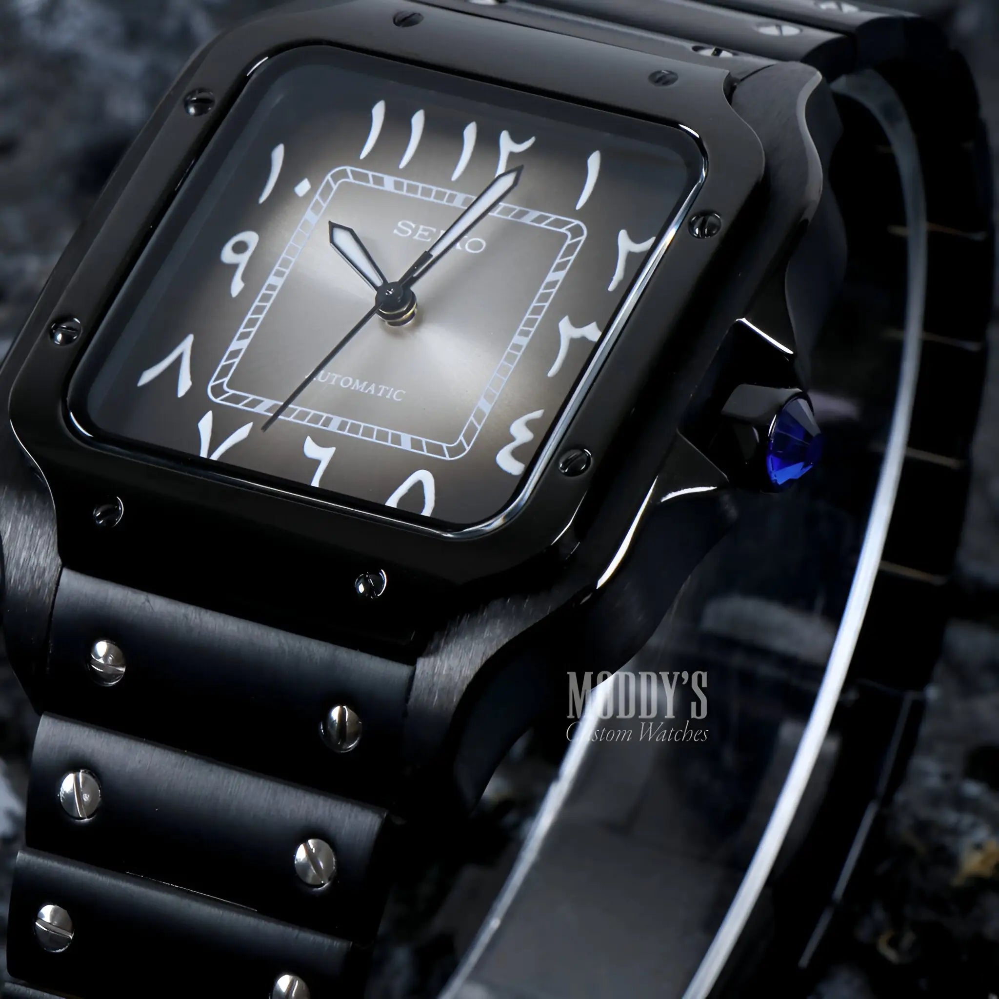 Santeiko | Black Ghost Arabic