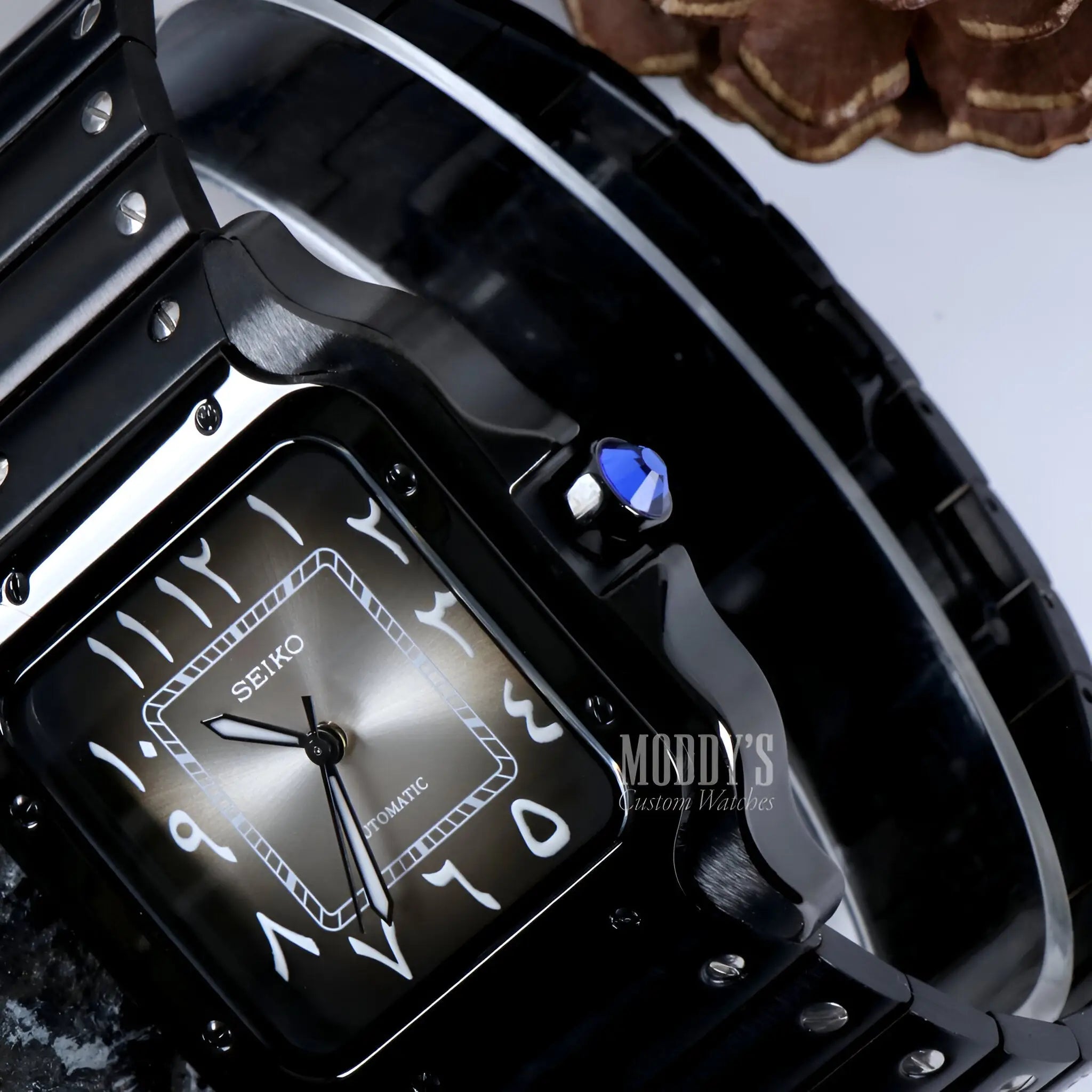 Santeiko | Black Ghost Arabic