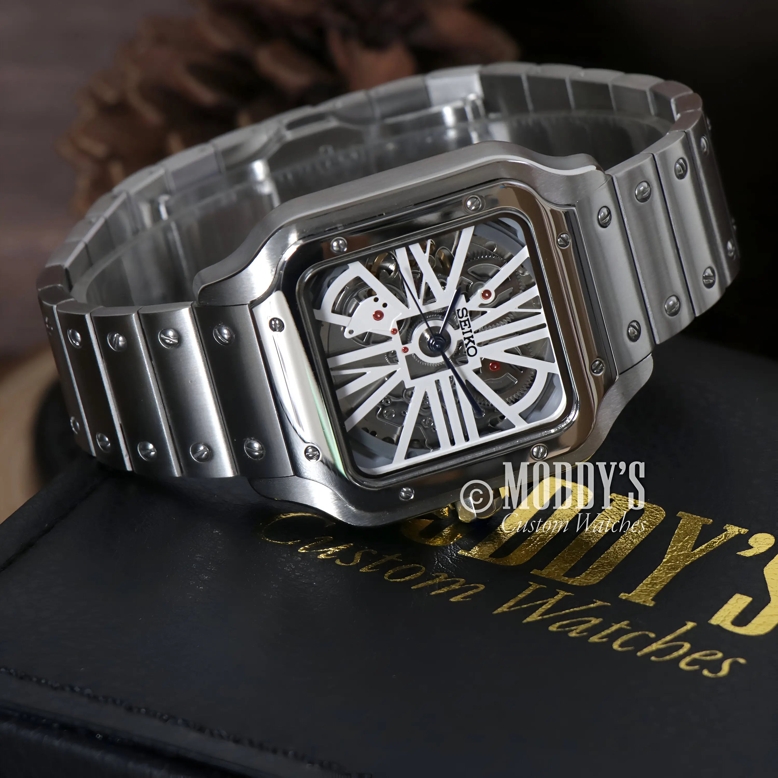 Santeiko | White Skeleton