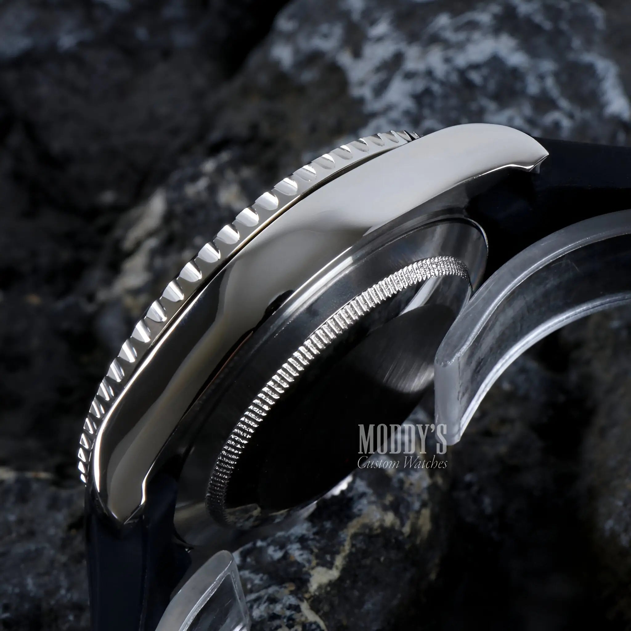 Seikomariner | Black