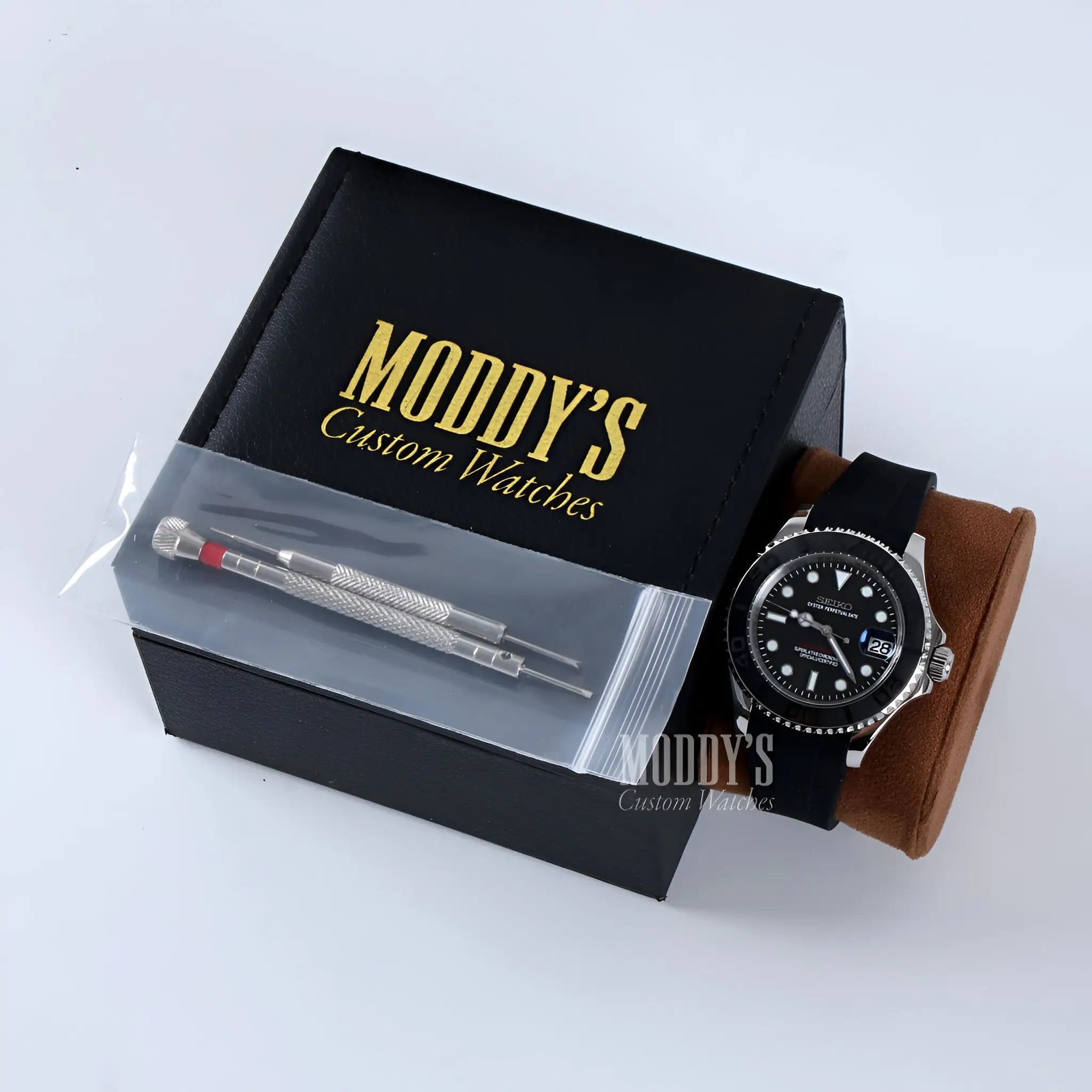 Seikomariner | Black