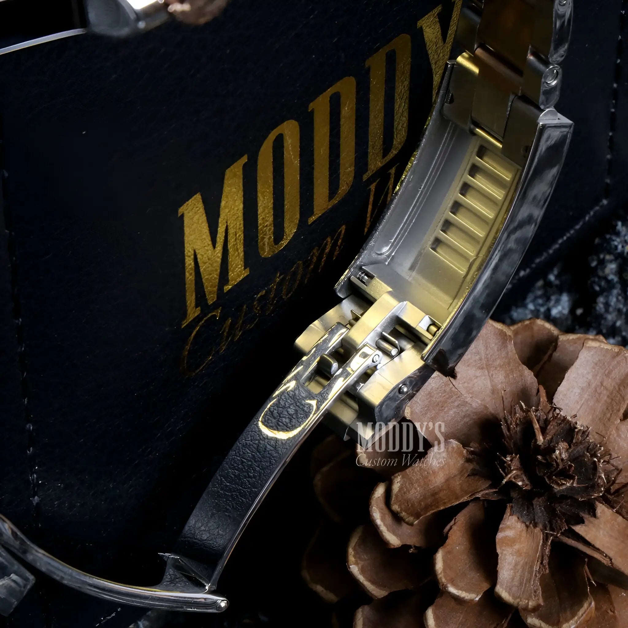 Seikomariner | Rose Gold