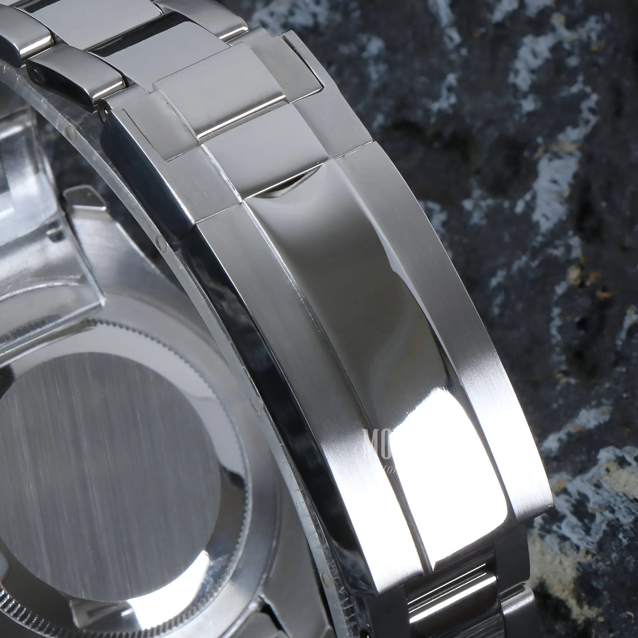 Seikomariner | Silver