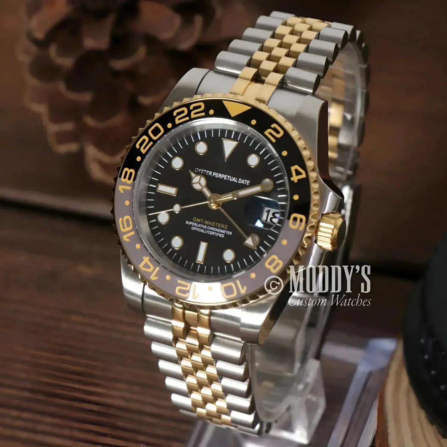 GMTeiko | Silver | Gold