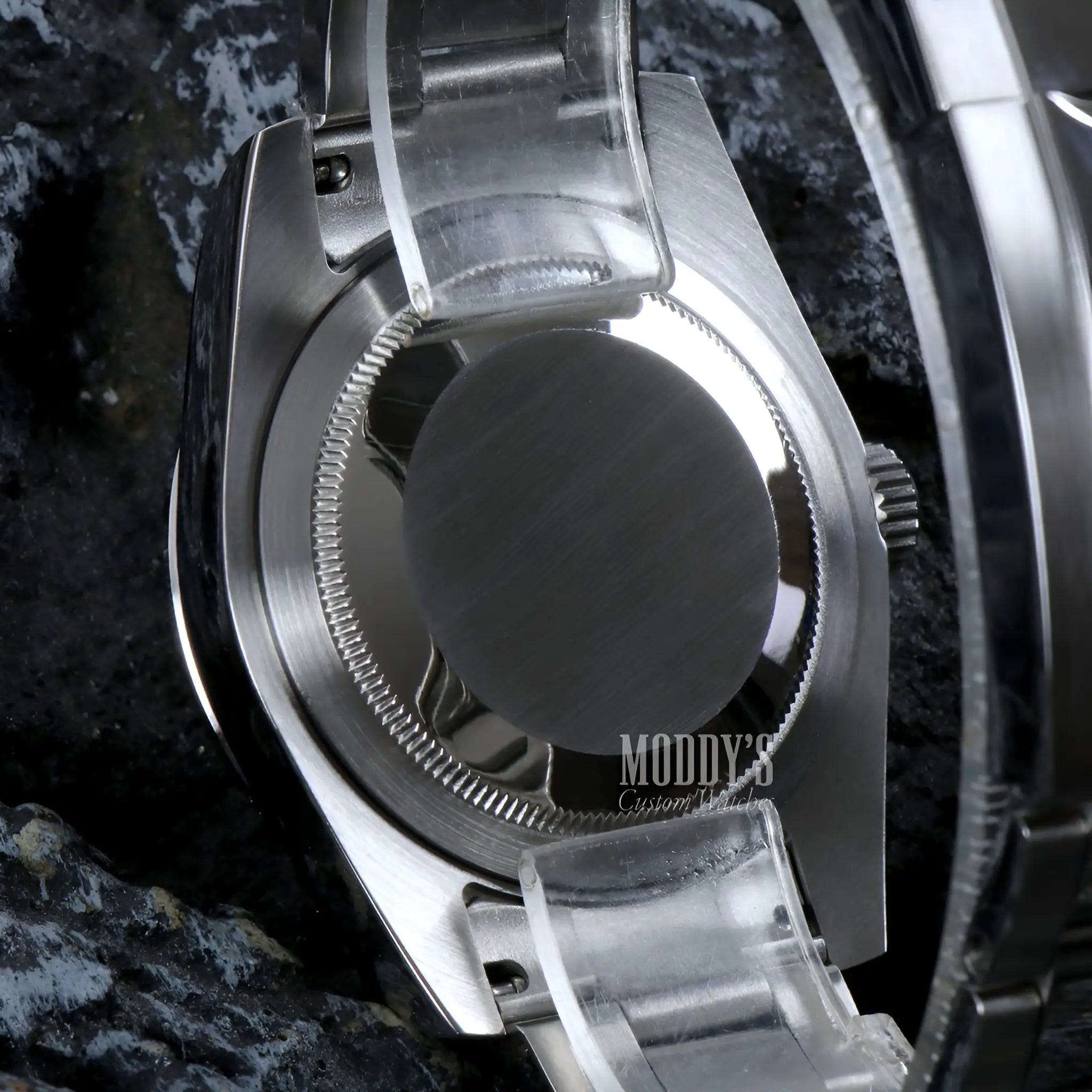 Oysteiko Explorer Black