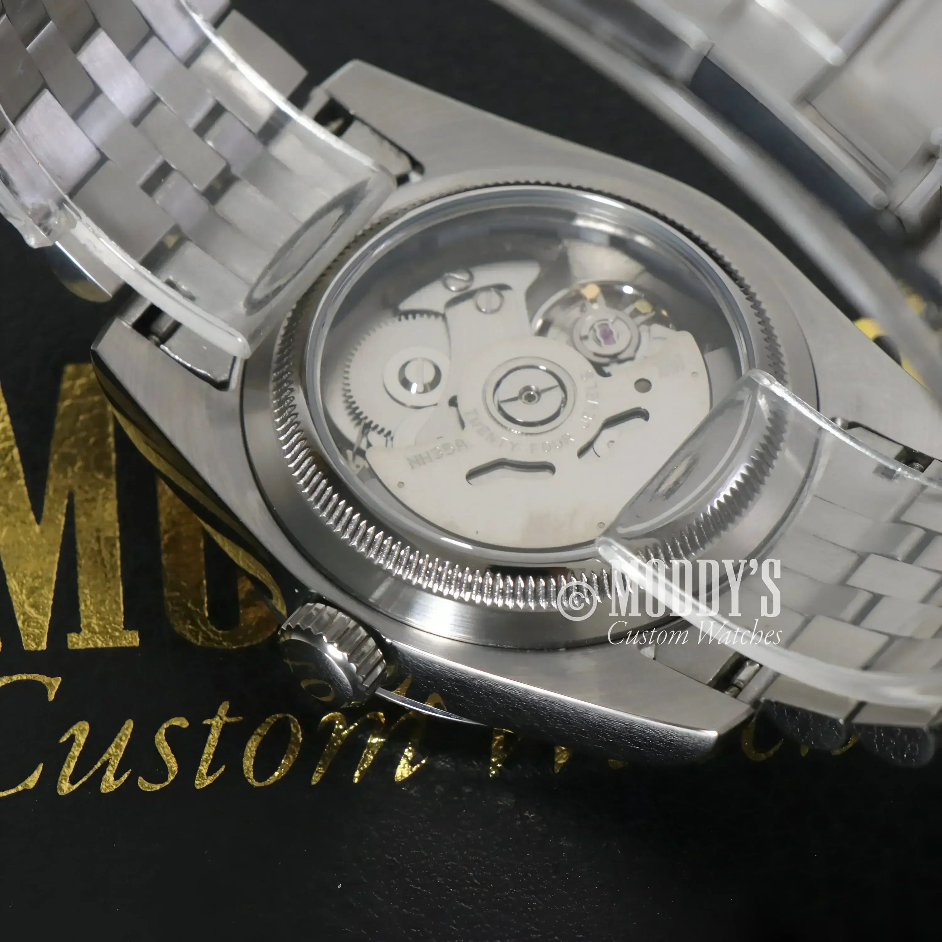 Seikojust | Green Roman