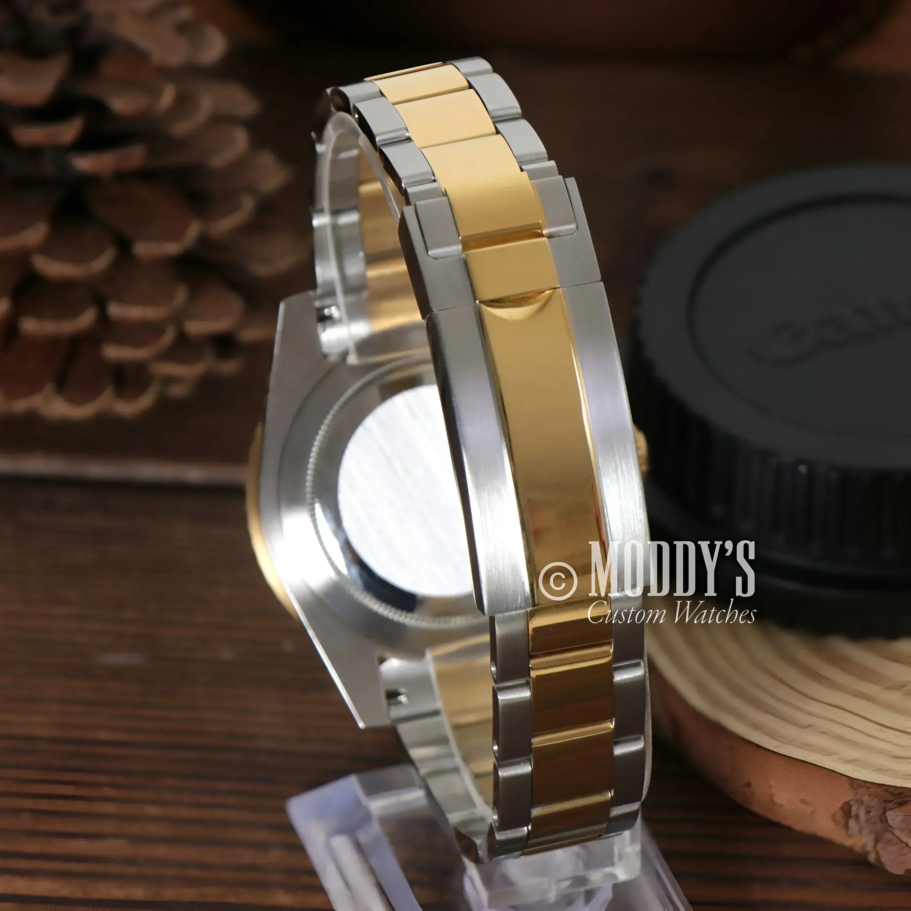 Seikomariner | Blue (Two Tones)