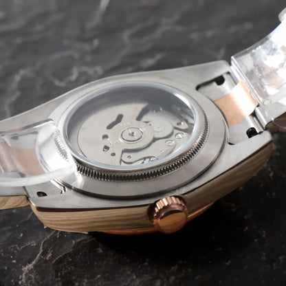 Justeiko | Oyster | Chocolate