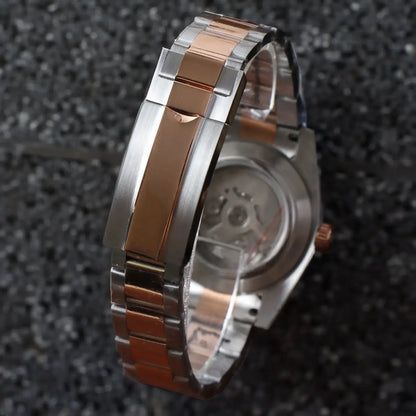 Justeiko | Oyster | Chocolate