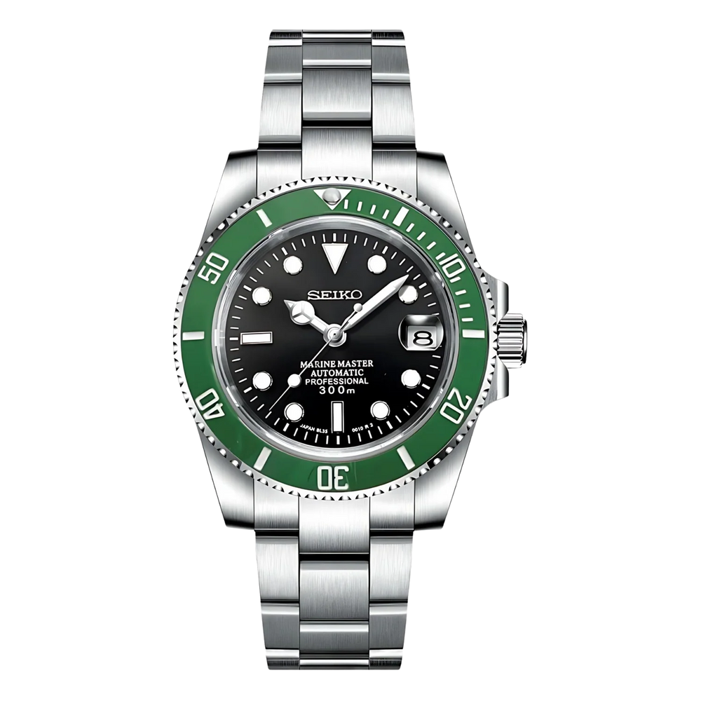 Seikomariner / GMTeiko