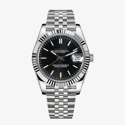 Seikojust | Classic Black