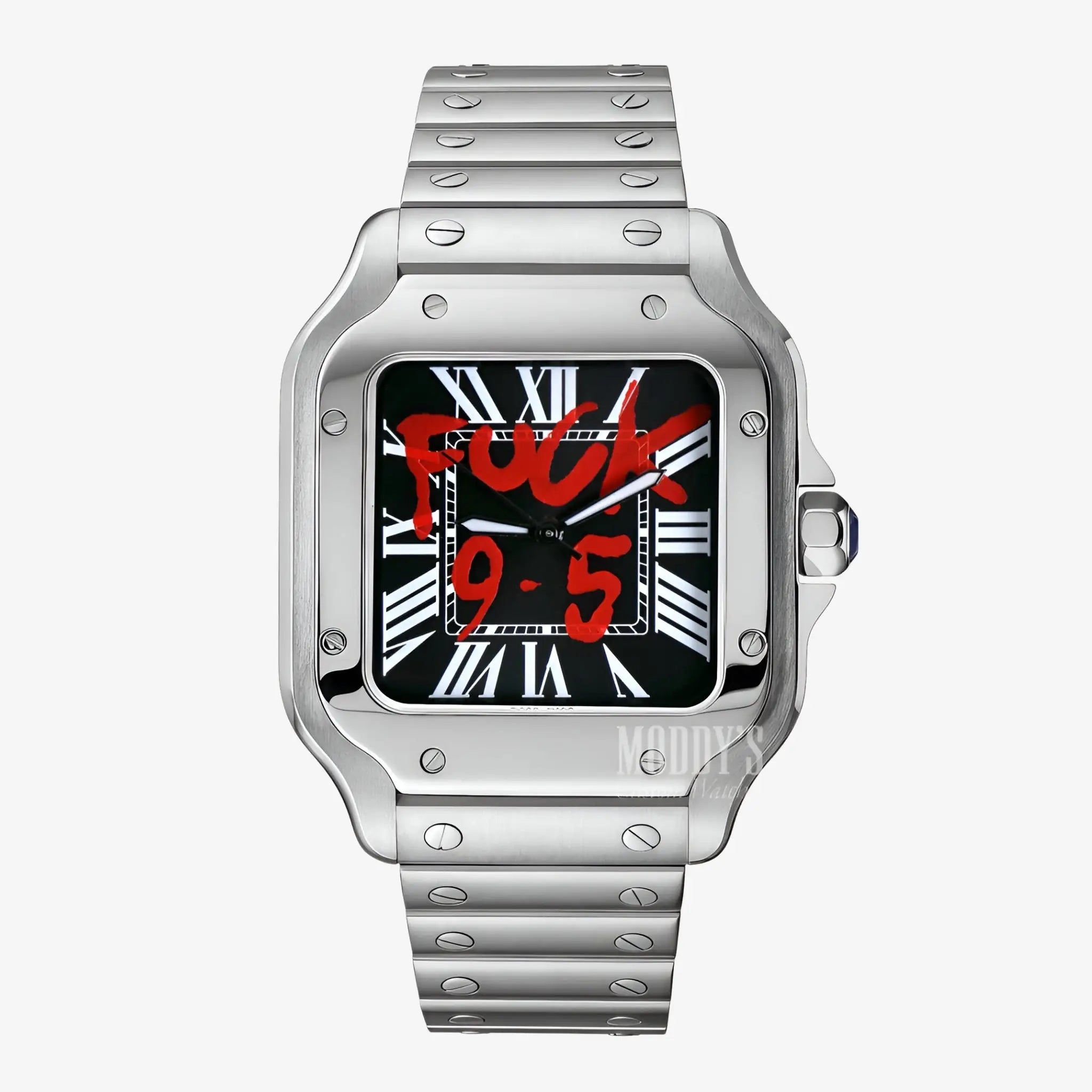 Santeiko | Black Fck 9 to 5