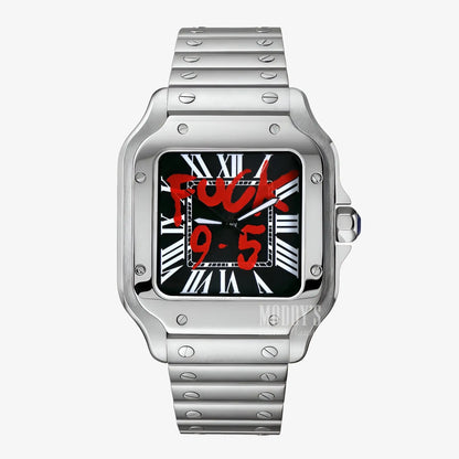 Santeiko | Black Fck 9 to 5