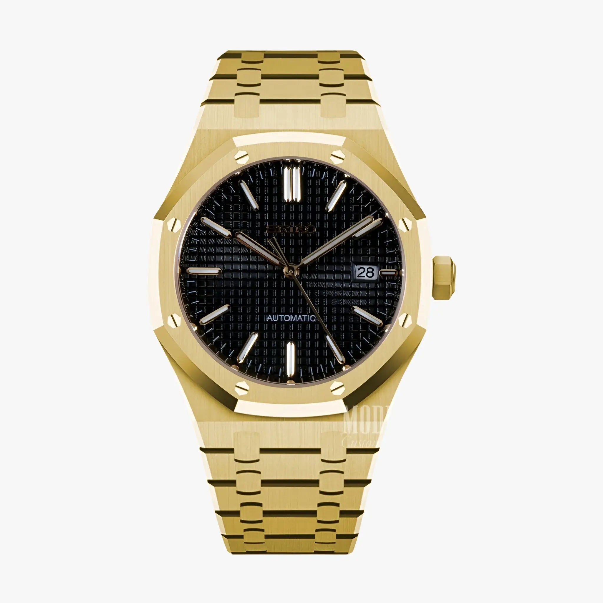 Royal Seikoak | Yellow Gold