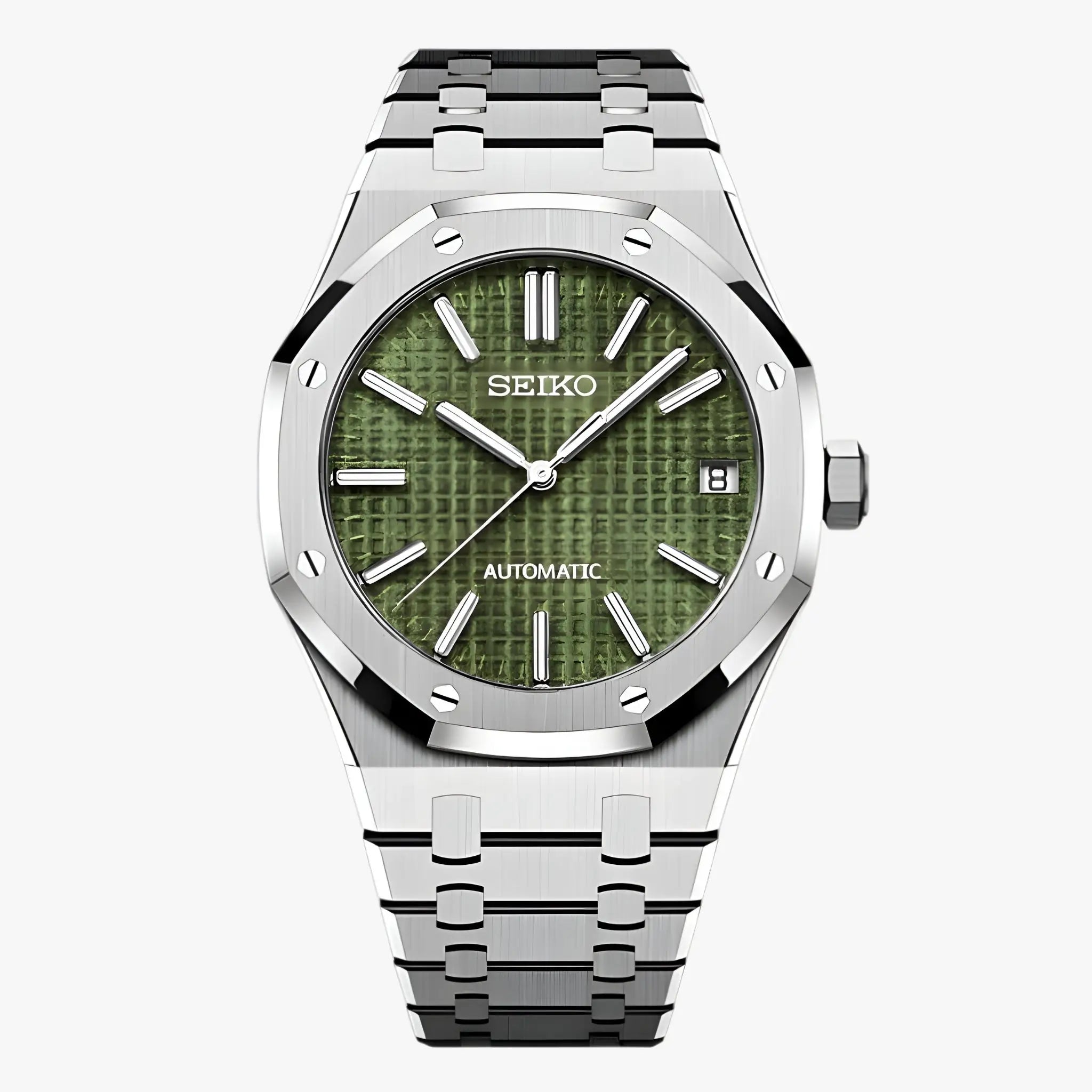 Royal Seikoak | Olive Green