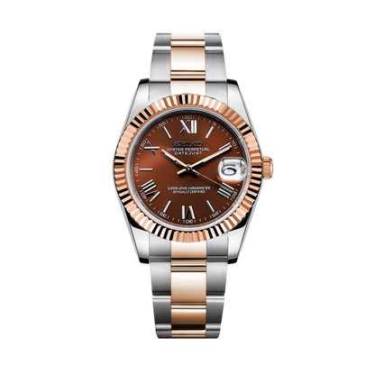 Justeiko | Oyster | Chocolate