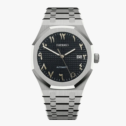 Royal Seikoak | Arabic Black