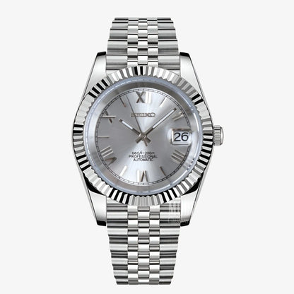 Seikojust | Roman Silver