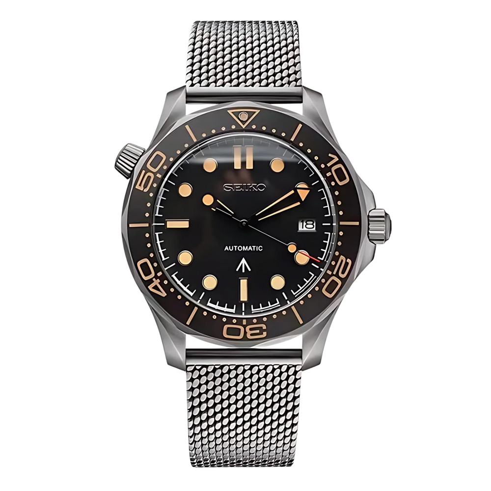 Seikomaster & Speedseiko