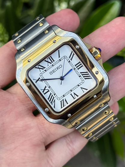 SANTEIKO - WHITE TWO TONE