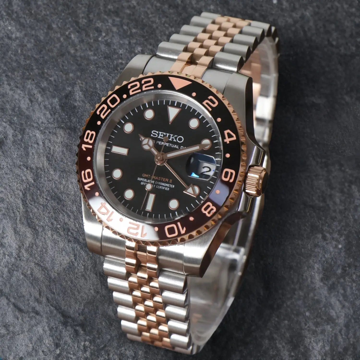 Masteiko | GMT | Rootbeer